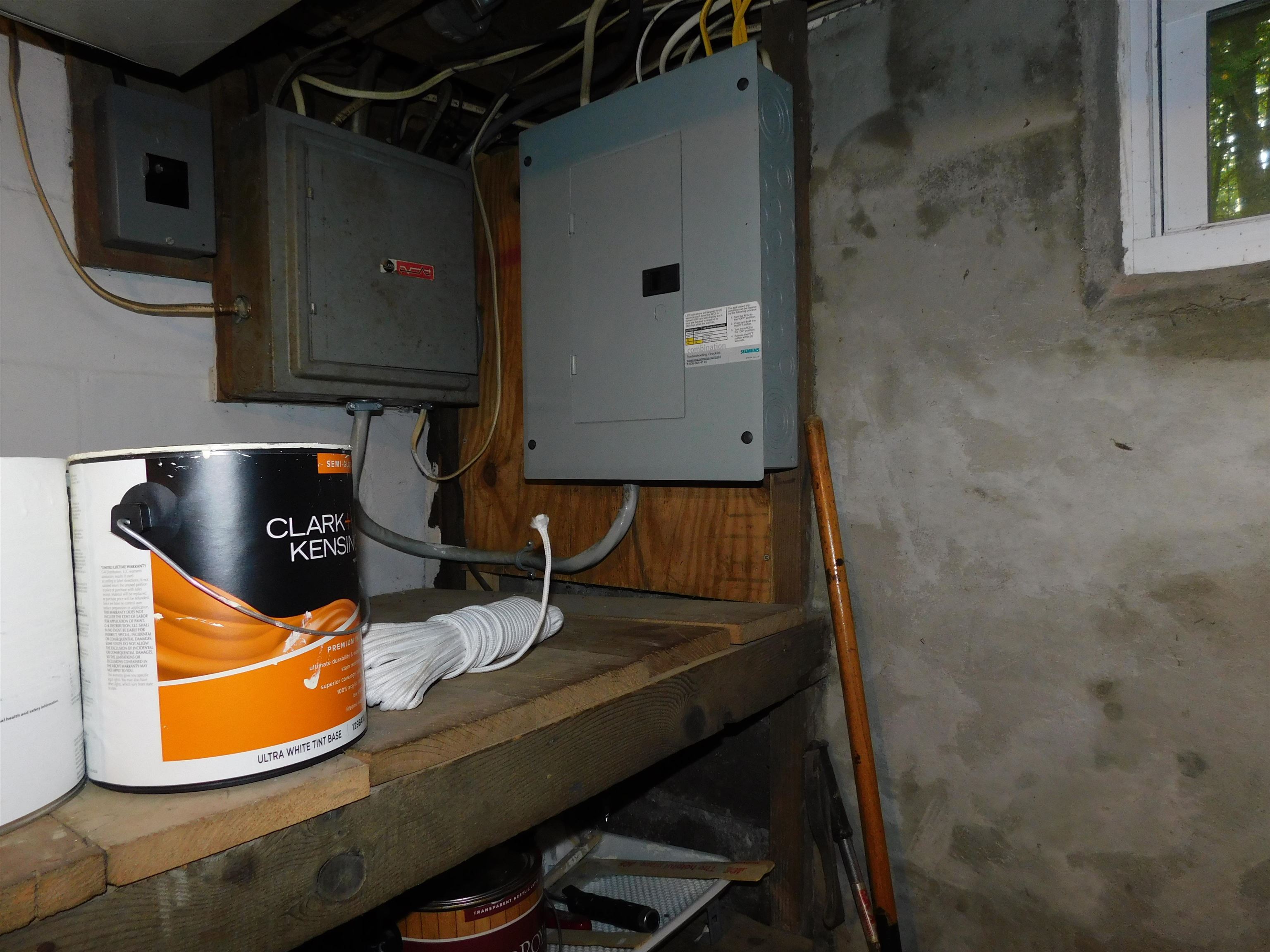 Electric Panel 26138946