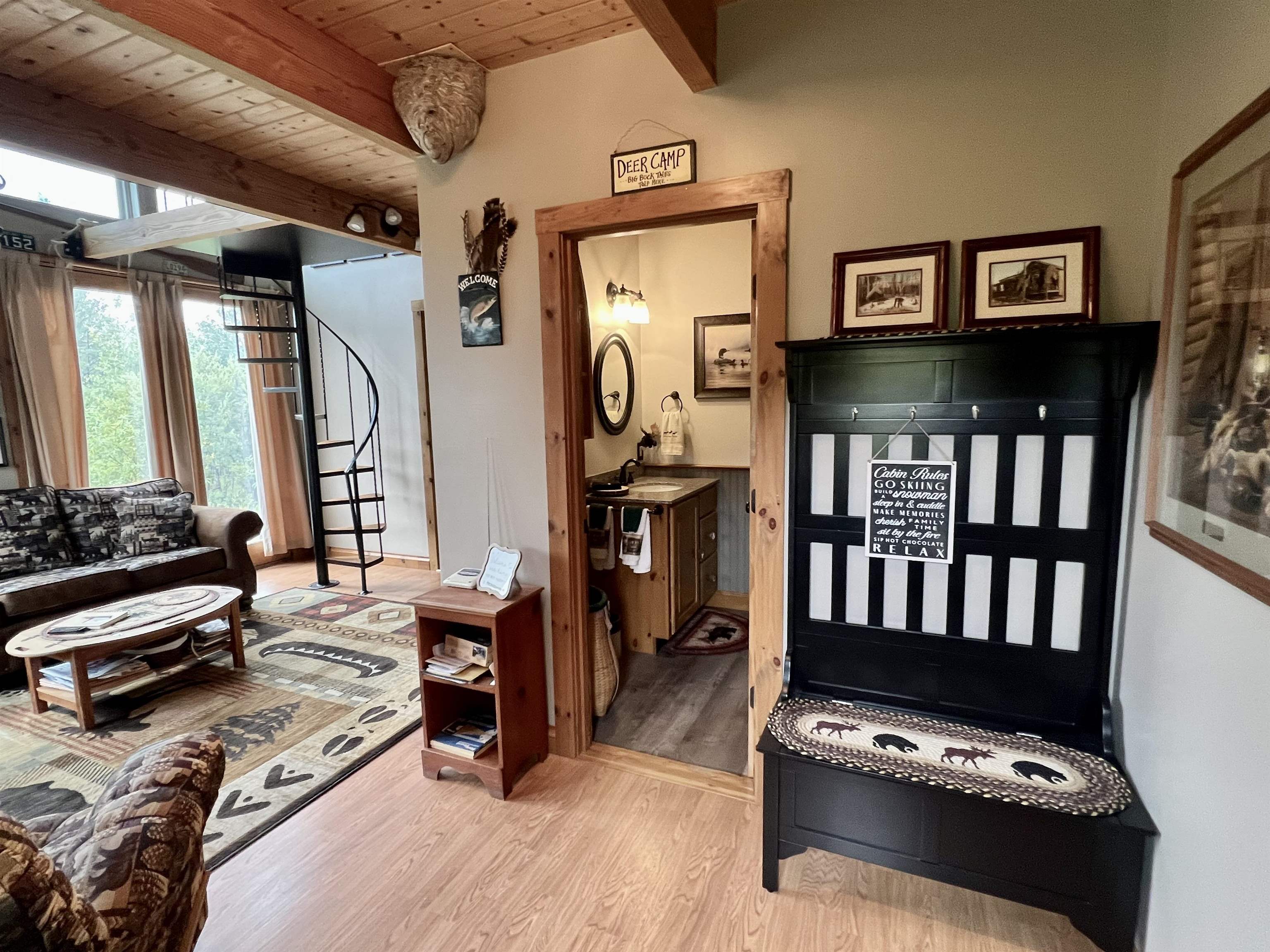 Photo 4 of Single family home for sale at 59 Kingfield Rd, Pittsburg, NH 03592 | MLS# 5108229 | Listing updated on 2026-09-17