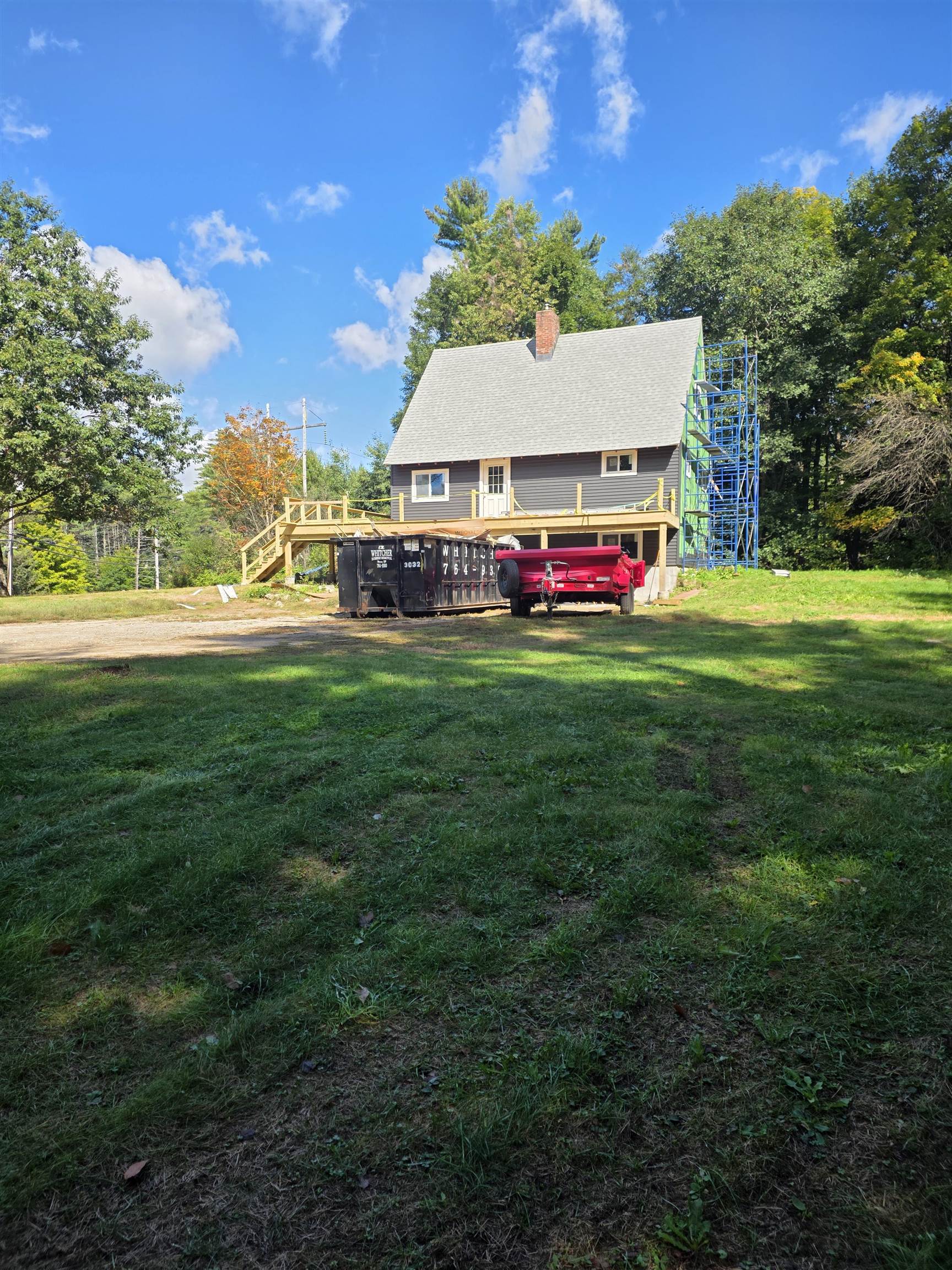 Photo 2 of Single family home for sale at 1710 Nh Route 175, West Thornton, NH 03285 | MLS# 5108304 | Listing updated on 2026-09-18