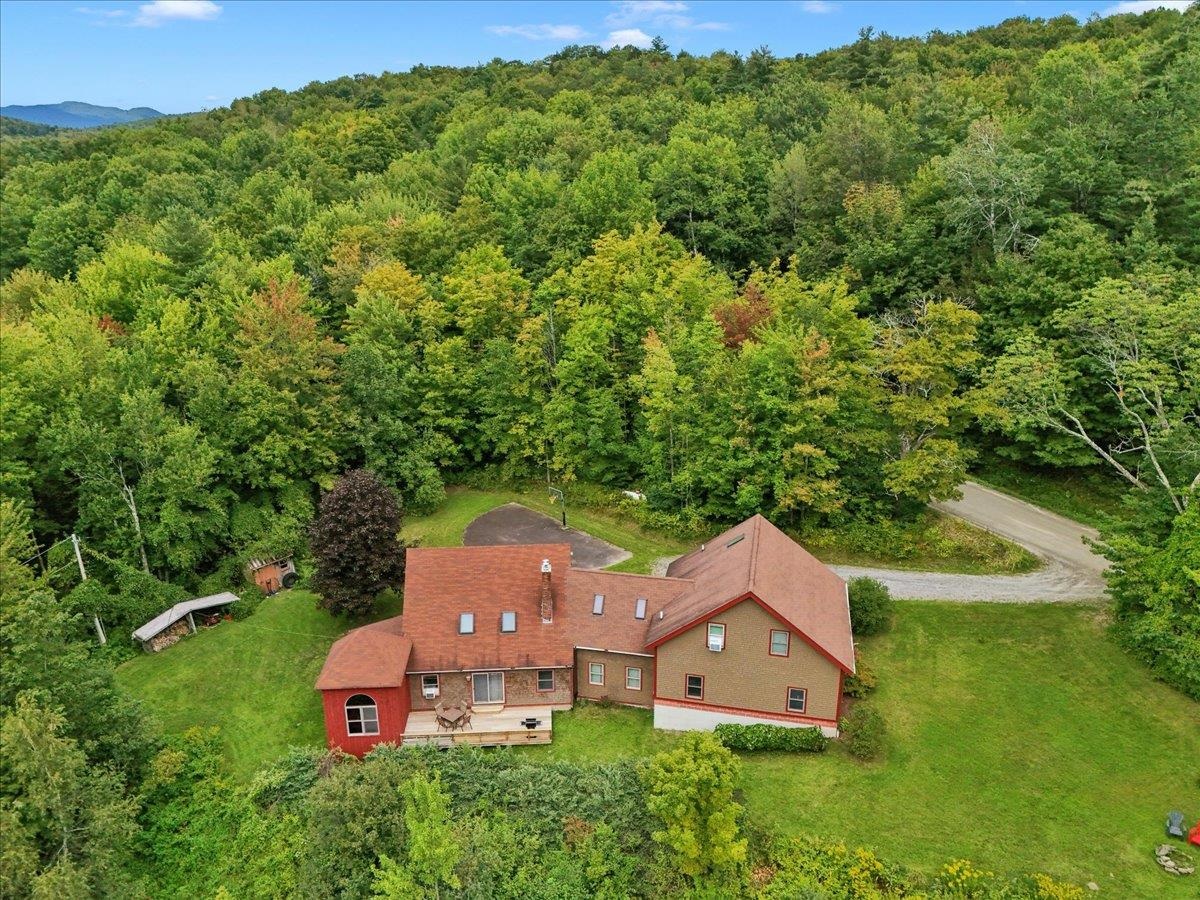 Photo 2 of Single family home for sale at 425 Poker Hl Rd, Underhill, VT 05489 | MLS# 5108385 | Listing updated on 2026-09-24