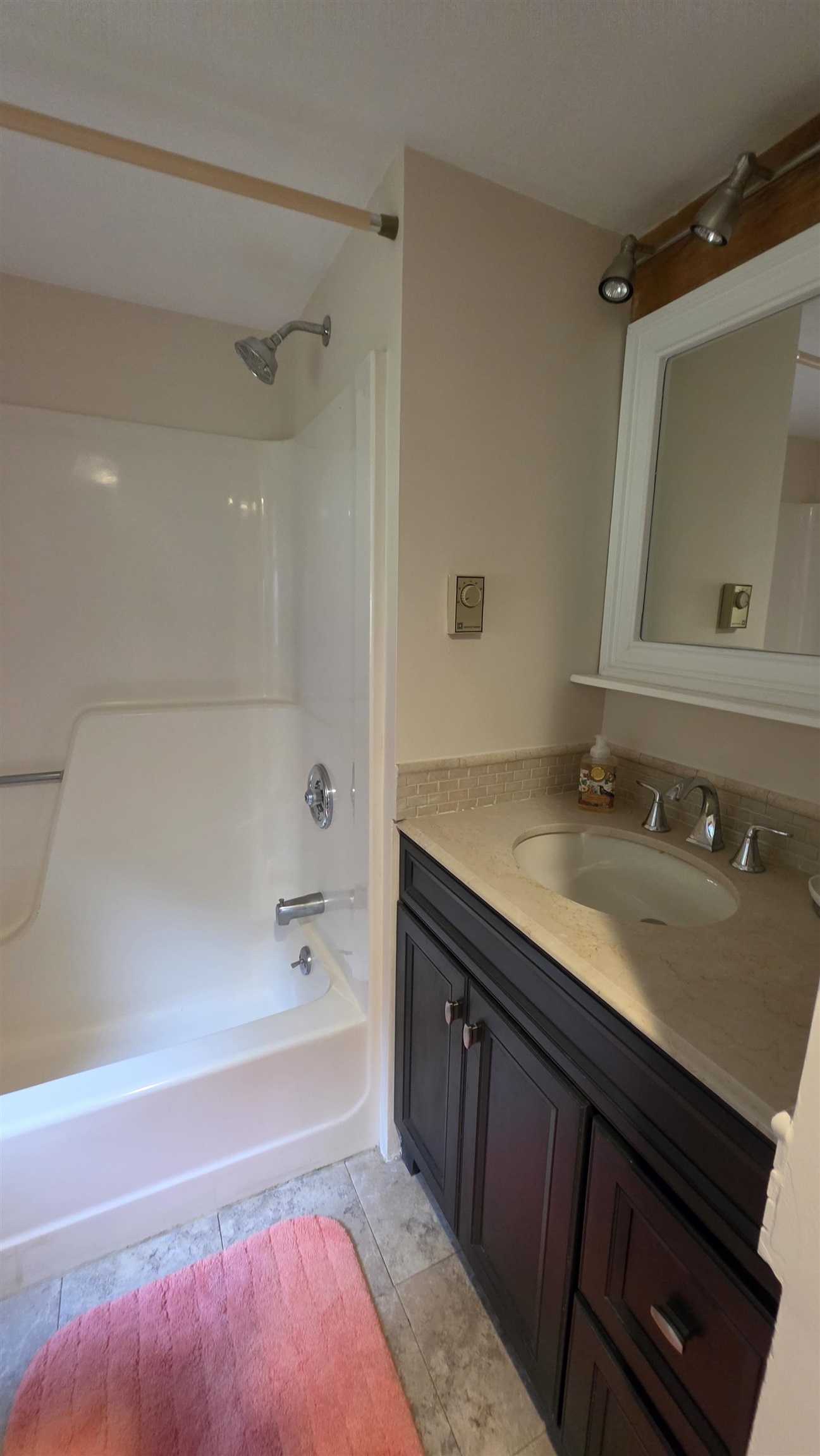 Ensuite bathroom