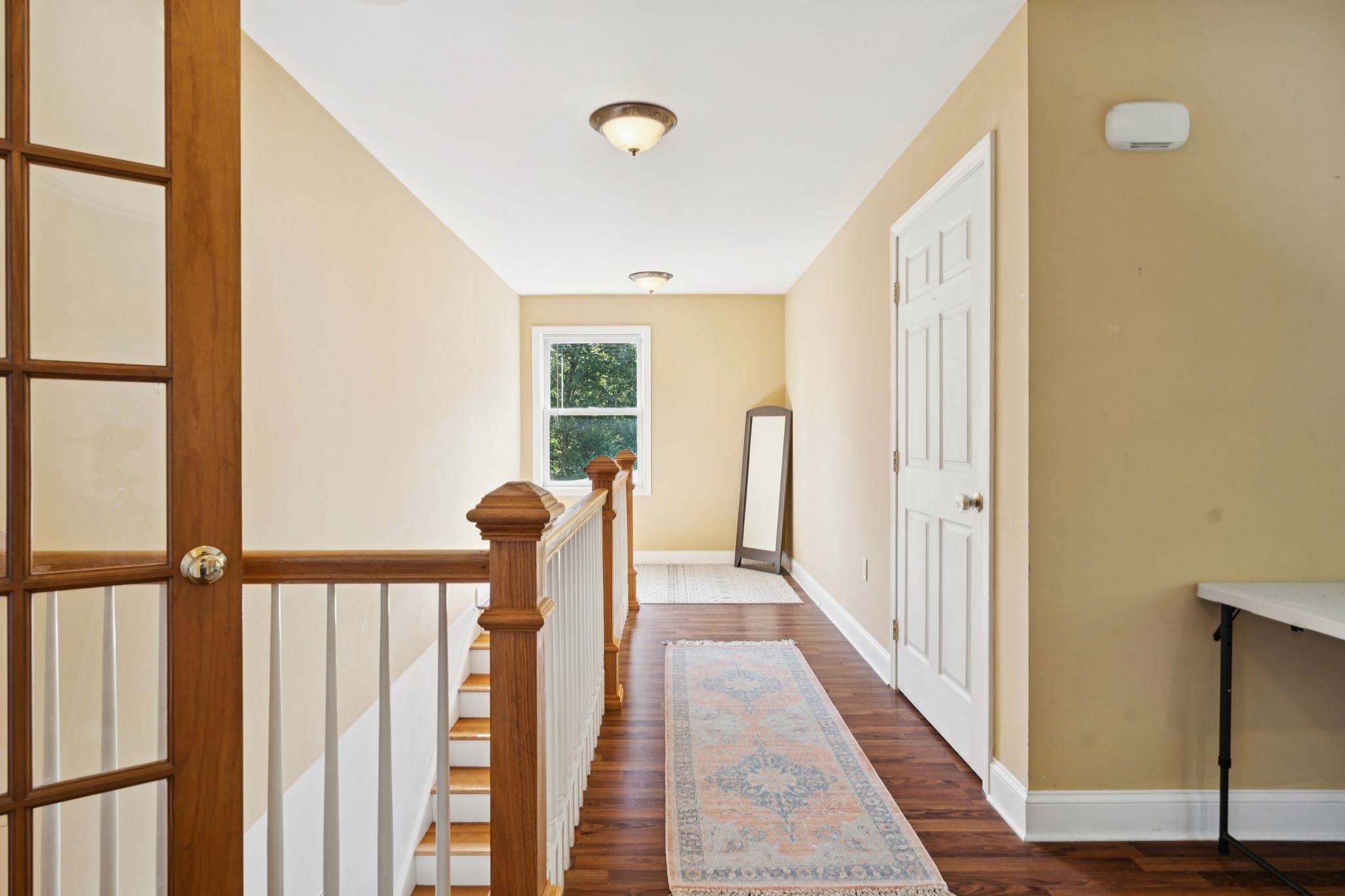 2nd-Story Landing