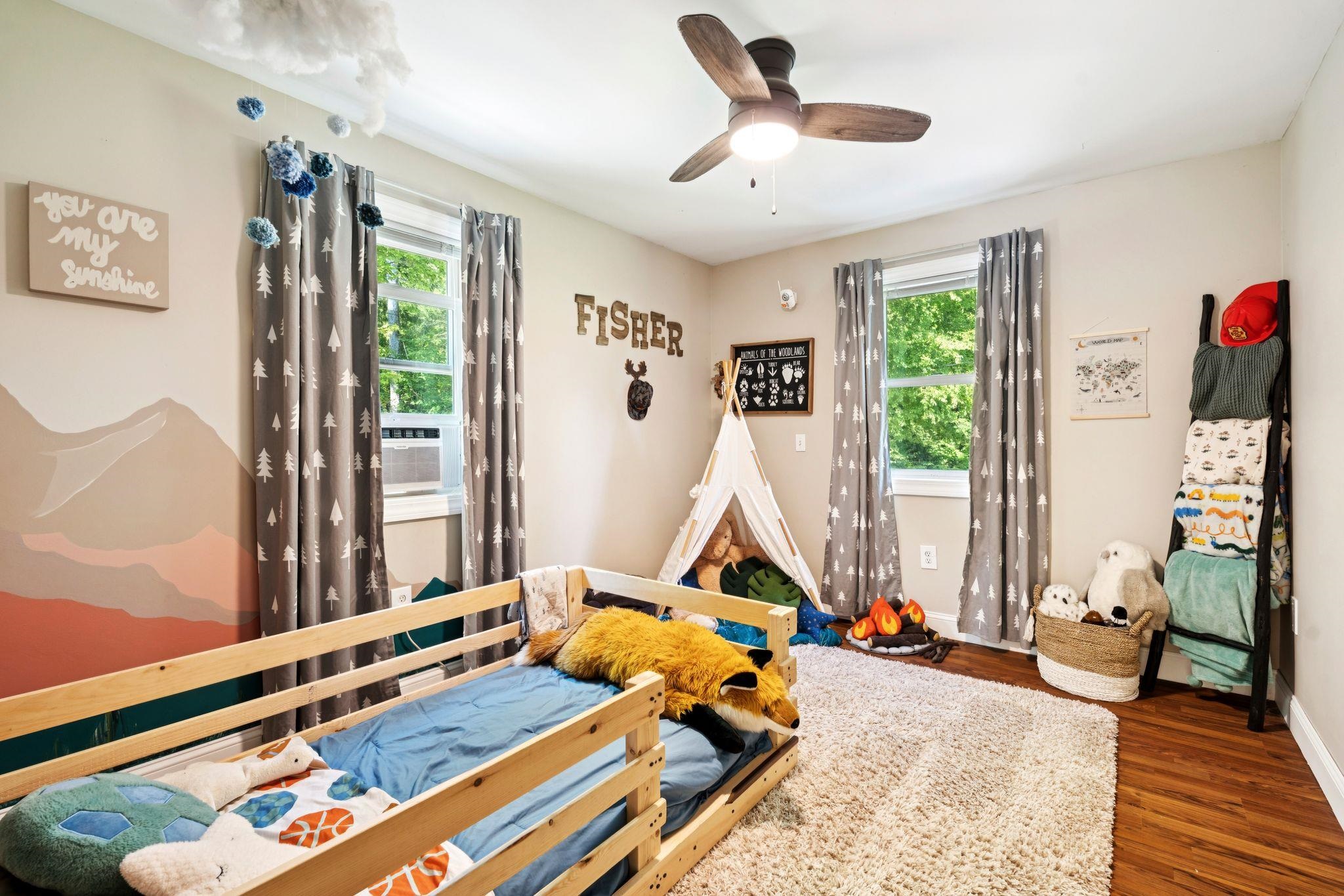 Bonus Room/Office