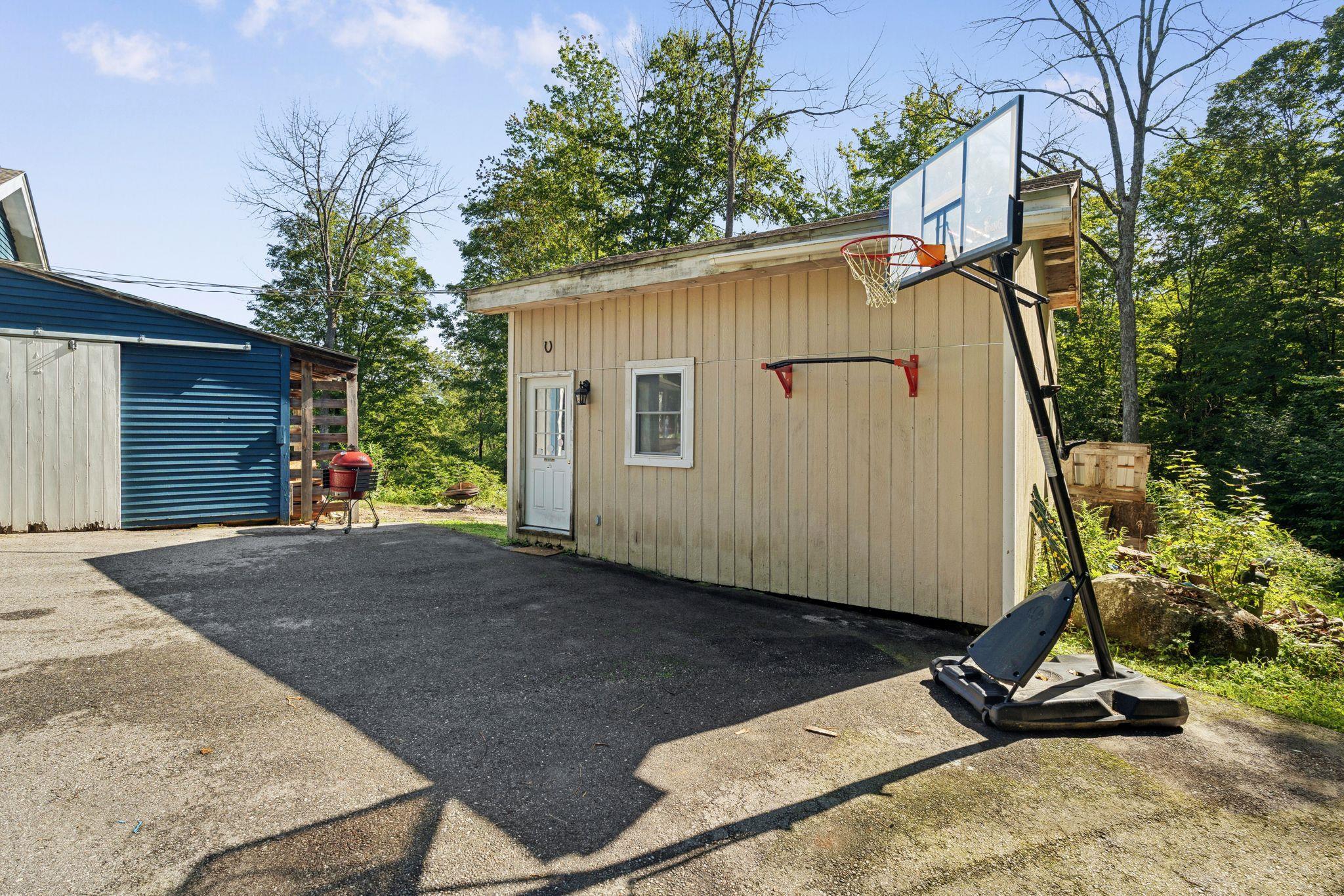 Outbuilding