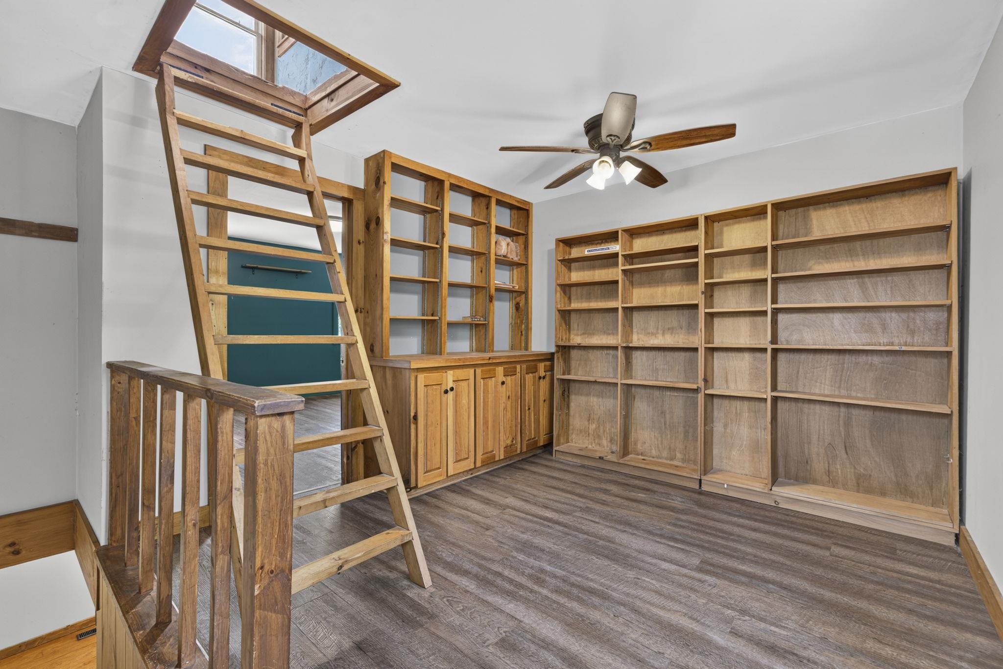 2nd Floor Landing/Ladder to Lookout Room 26160066