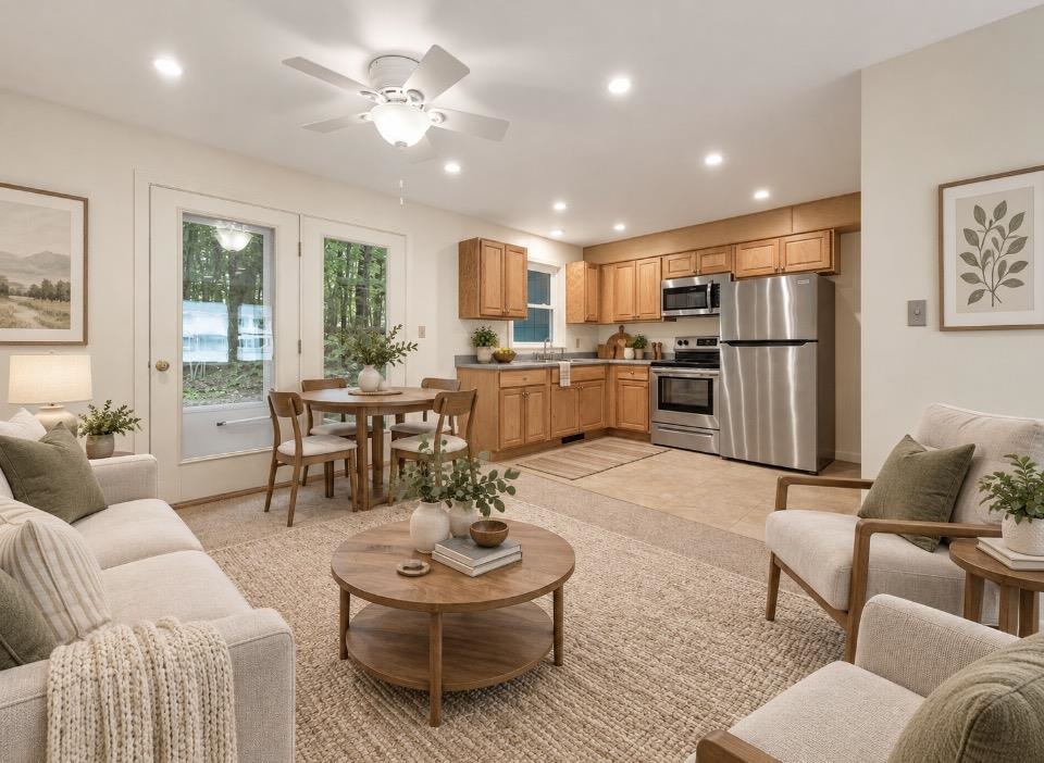 Photo 3 of Condo for sale at 64 W Main St #9, Bradford, NH 03221 | MLS# 5108570 | Listing updated on 2026-09-15