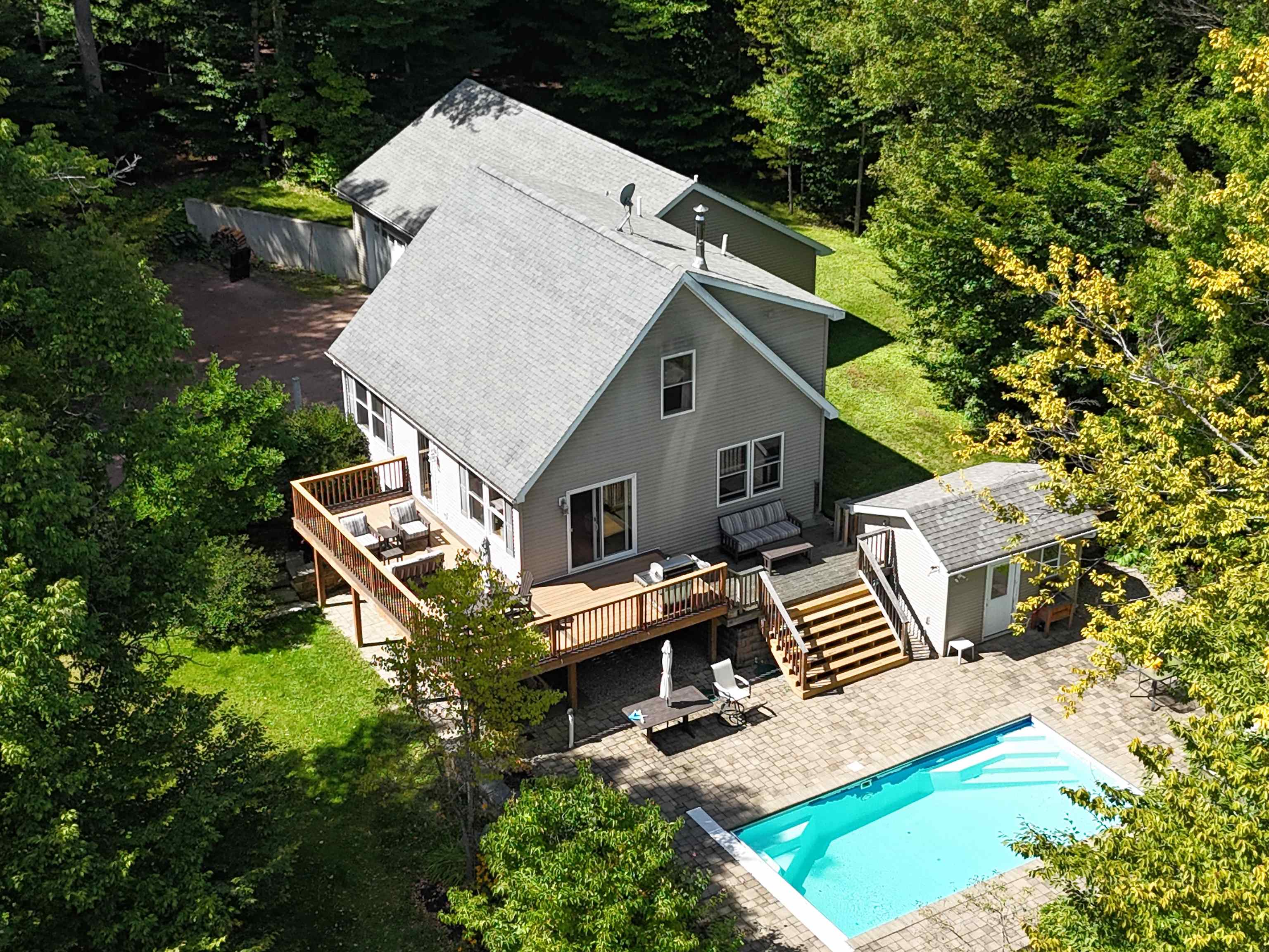 Photo 2 of Single family home for sale at 422 Hayden Hl Rd E, Hinesburg, VT 05461 | MLS# 5108607 | Listing updated on 2026-10-06