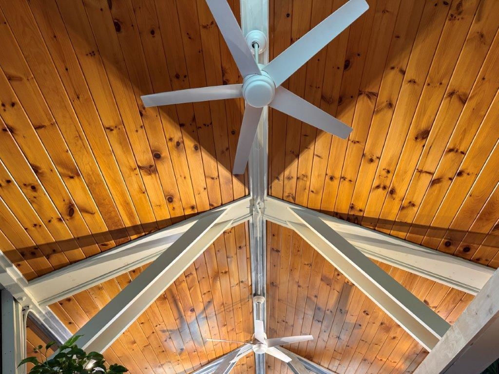 Vaulted Wood Ceilings 26153107