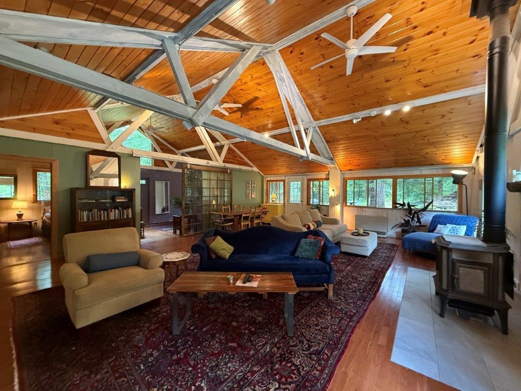 Vaulted Wood Ceilings 26153102
