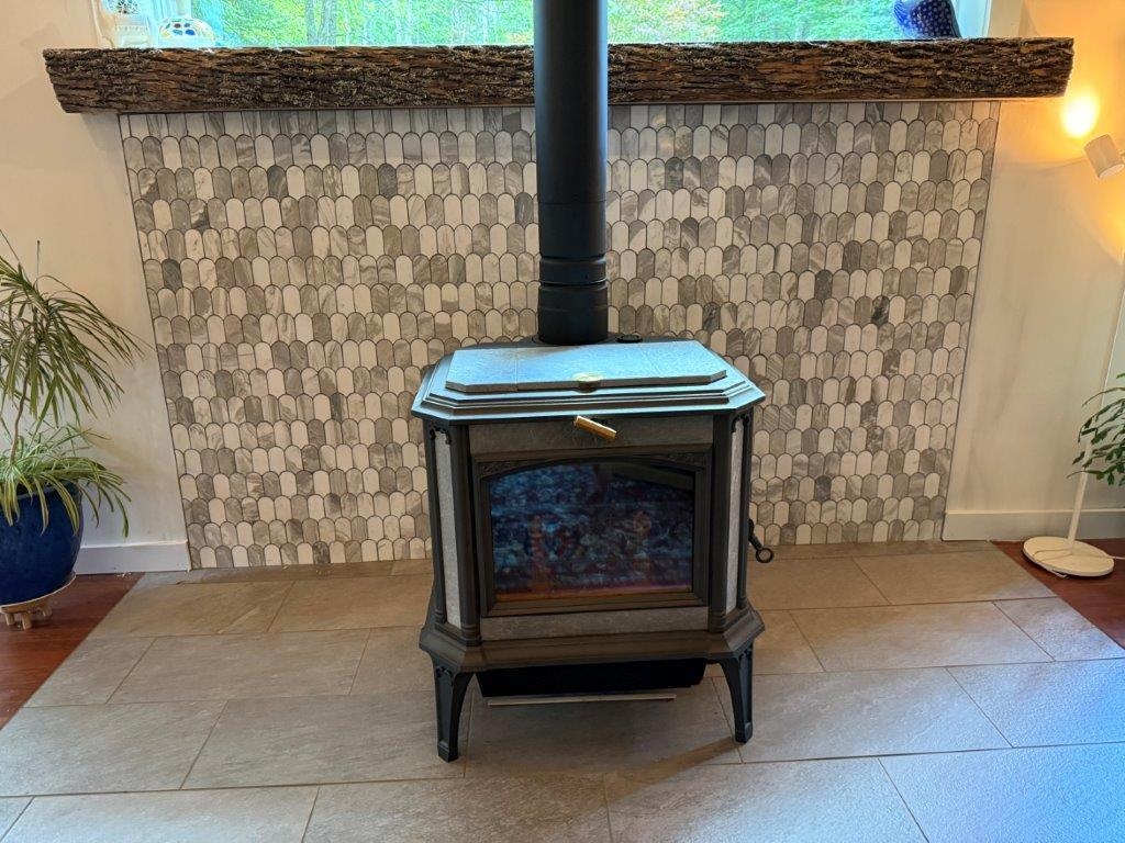 Woodstock Soapstone Woodstove 26153104