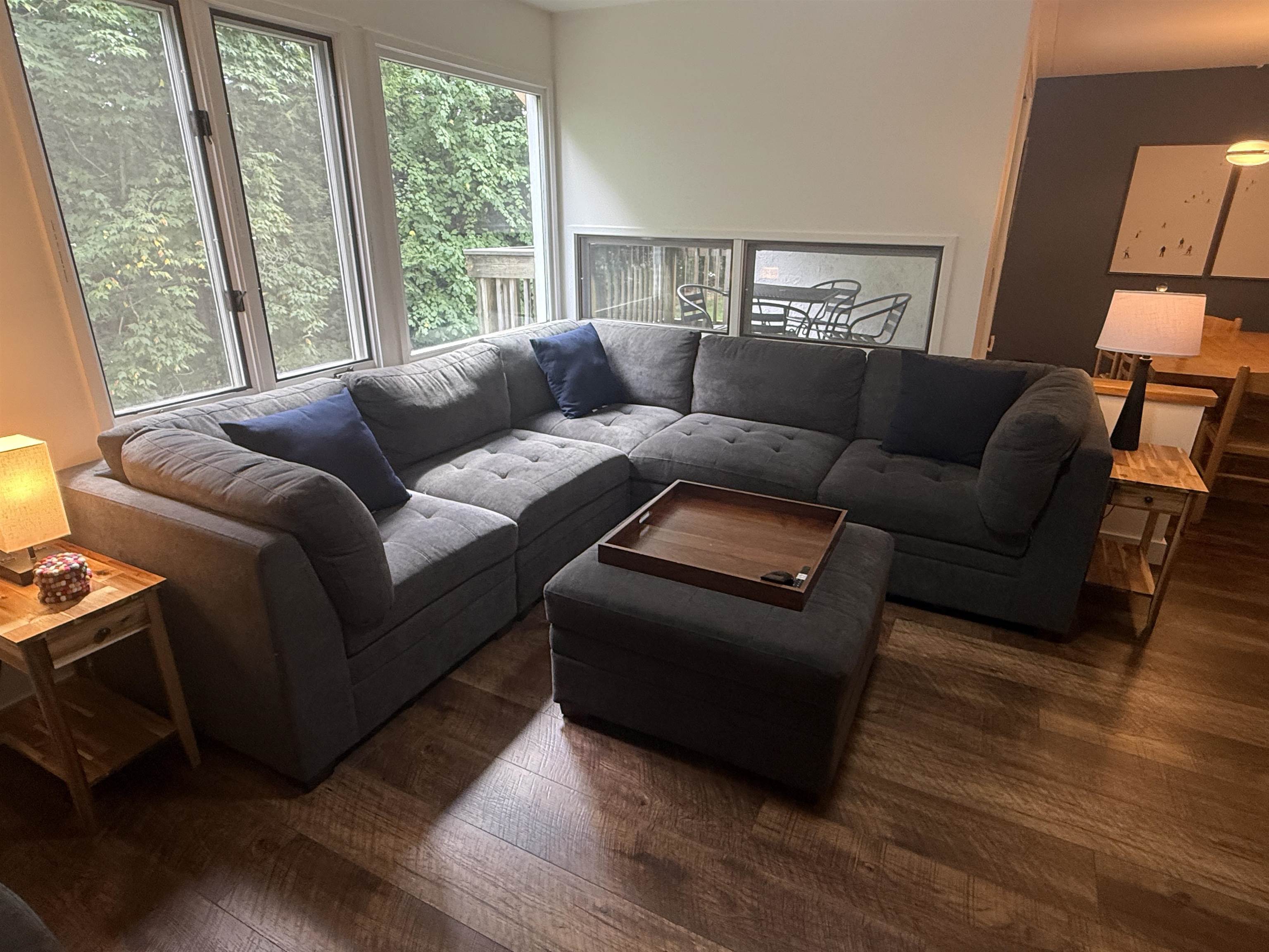 Photo 2 of Condo for sale at 61 Bridges Cir #Bridges unit 61, Warren, VT 05674 | MLS# 5108789 | Listing updated on 2026-10-07