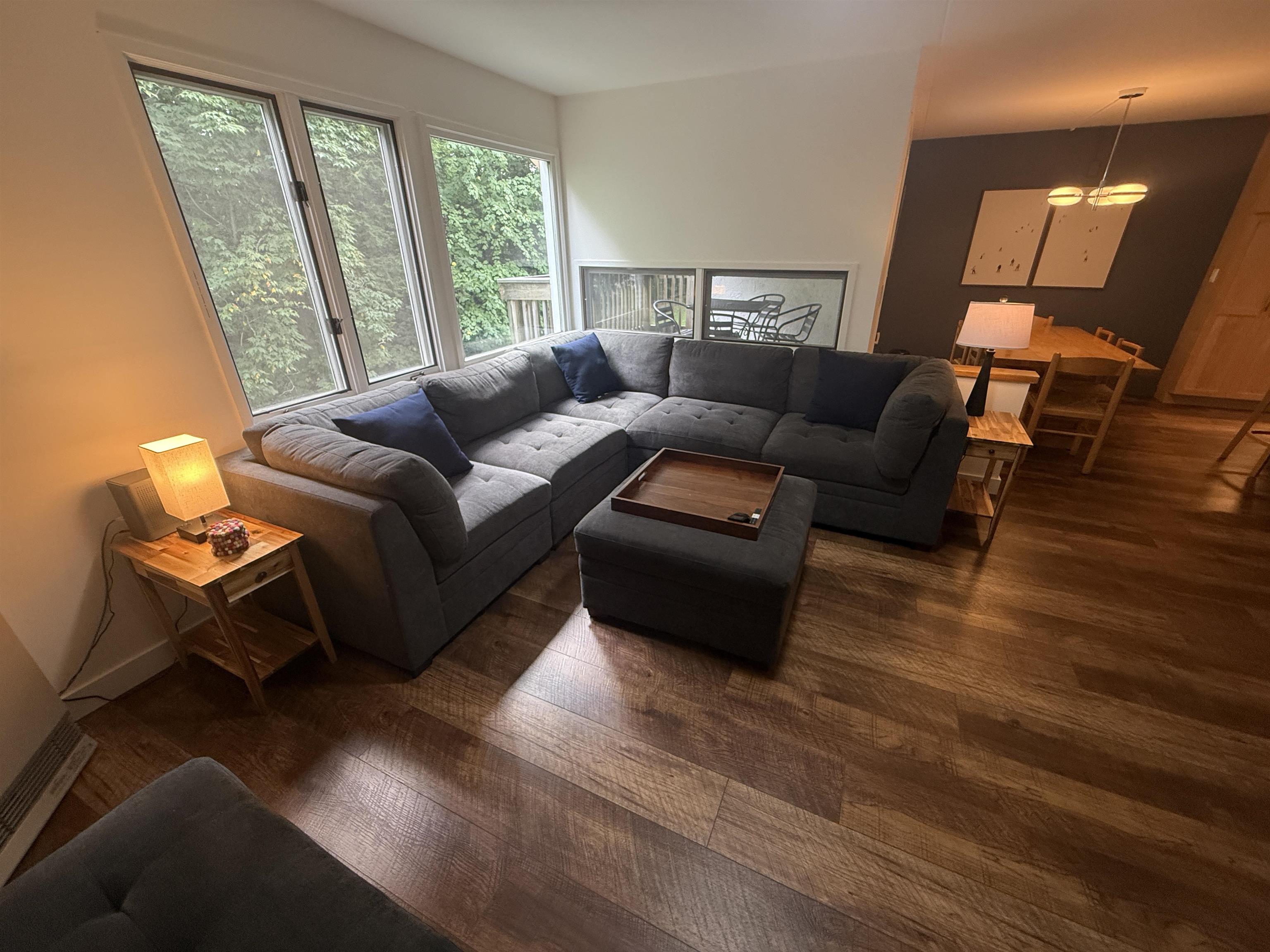 Photo 3 of Condo for sale at 61 Bridges Cir #Bridges unit 61, Warren, VT 05674 | MLS# 5108789 | Listing updated on 2026-10-07