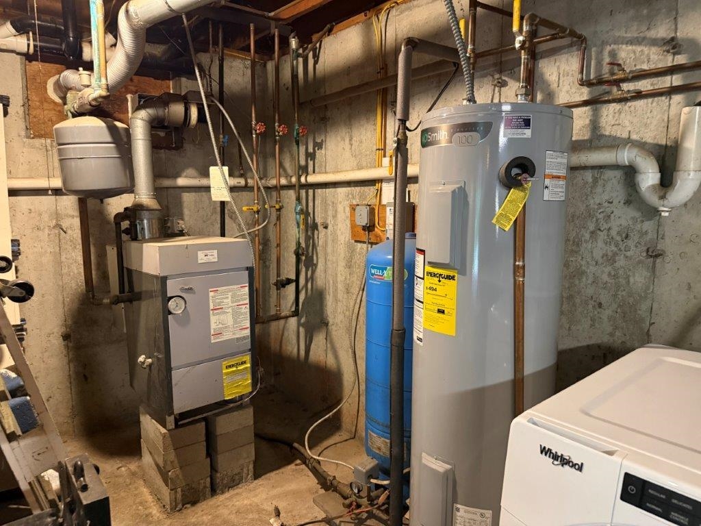 New Hot Water Tank 26156569