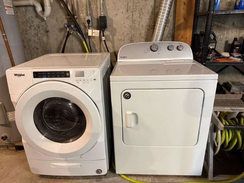 Washer/Dryer Hook Up 26156570