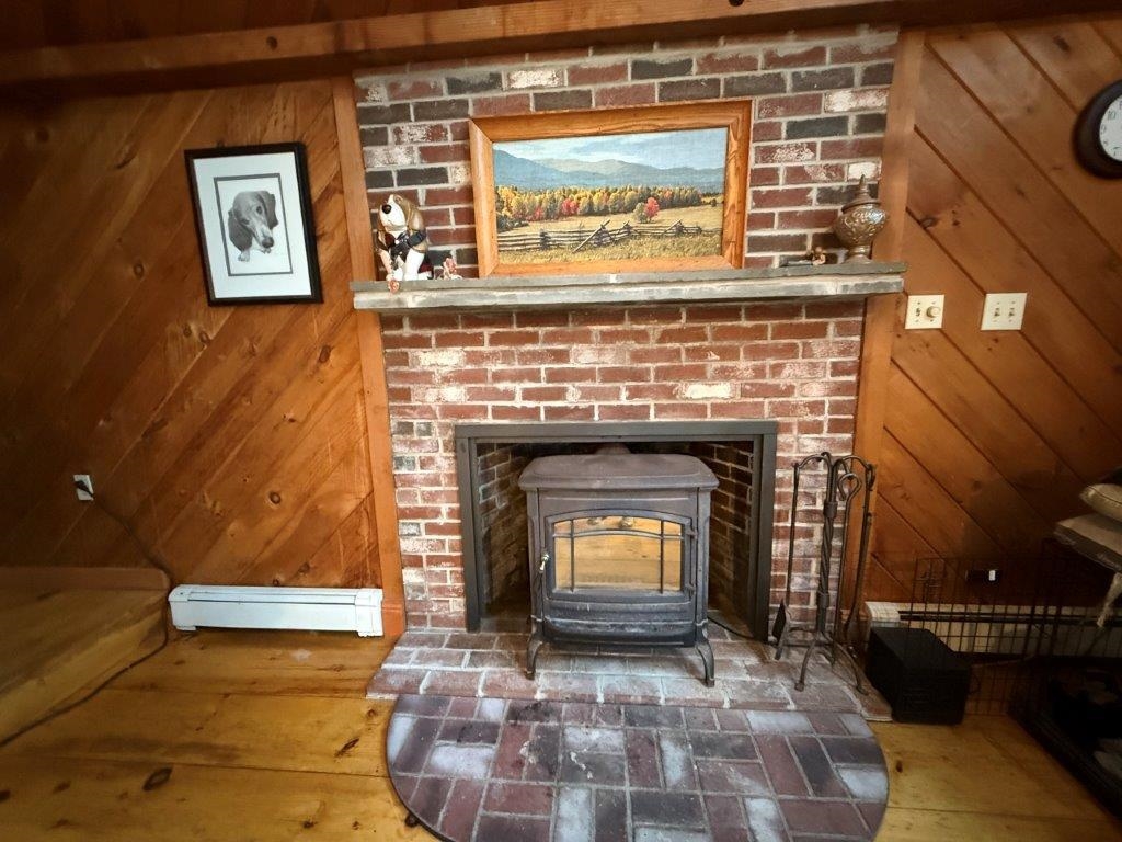 Cuddle Up To The Woodstove 26156588