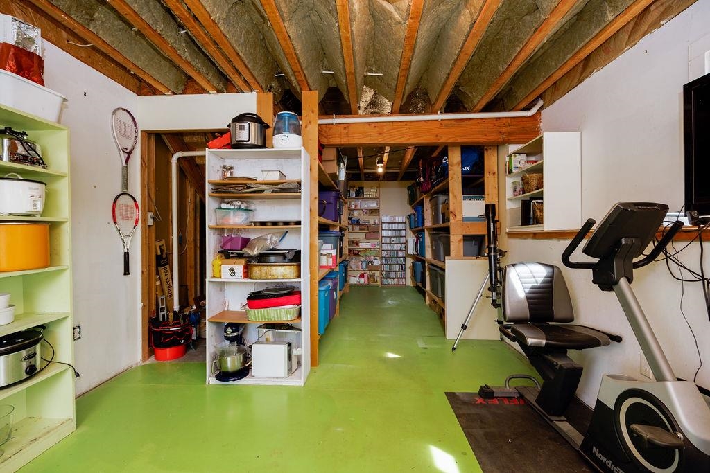 Storage In Basement 24117177