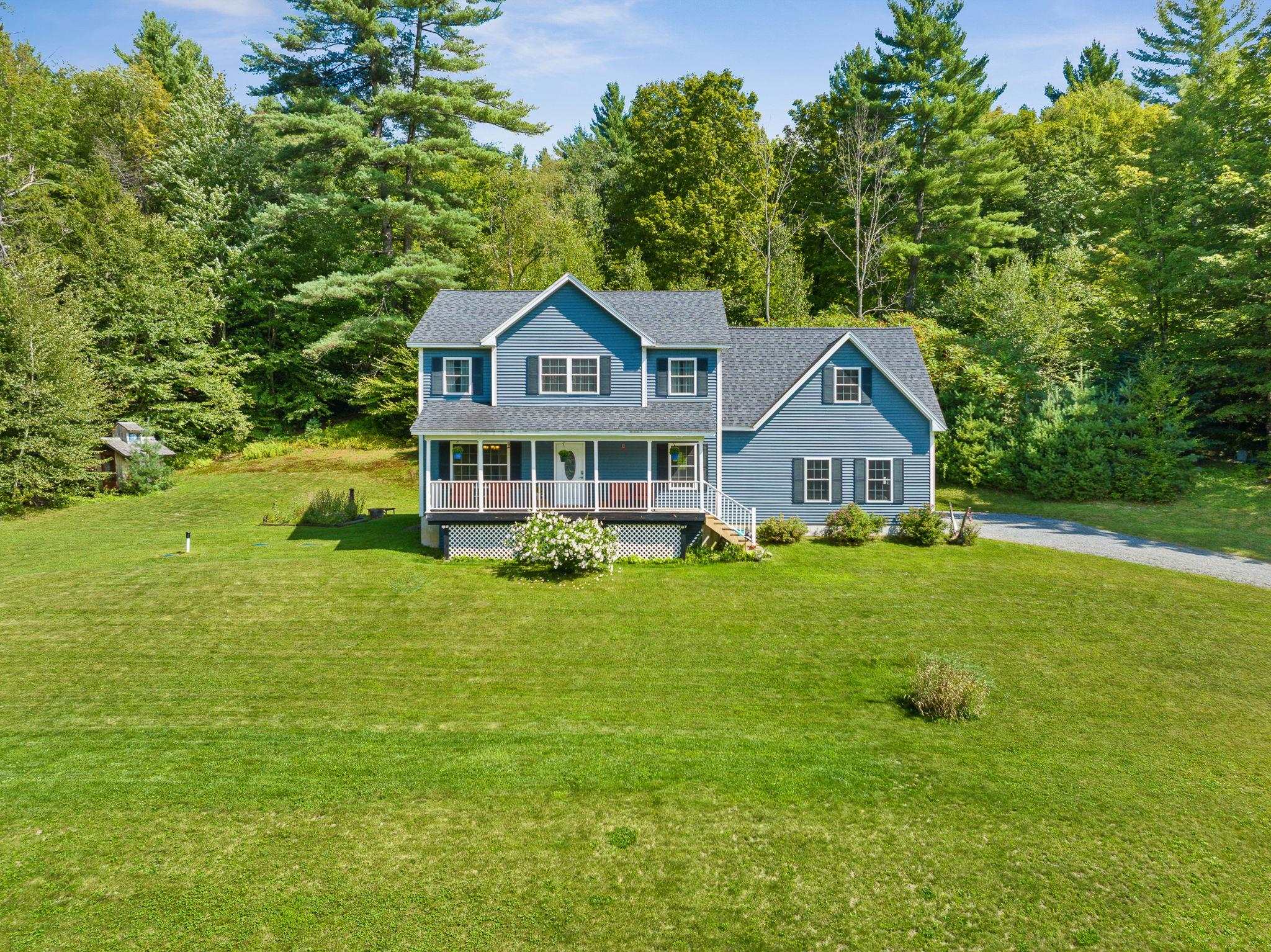 Photo 2 of Single family home for sale at 6969 Main Rd, Huntington, VT 05462 | MLS# 5109089 | Listing updated on 2026-09-10