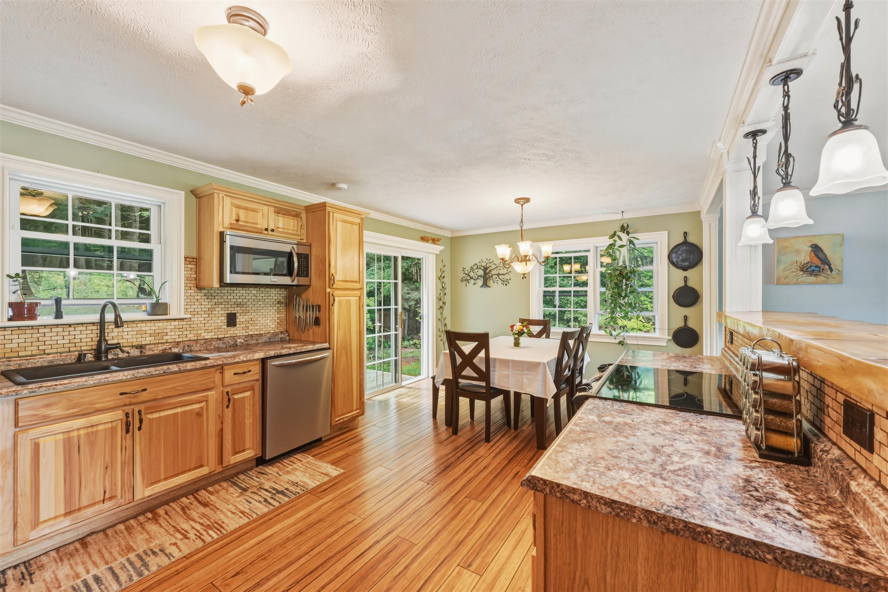 Photo 3 of Single family home for sale at 1190 Huntington Rd, Richmond, VT 05477 | MLS# 5109127 | Listing updated on 2026-09-15