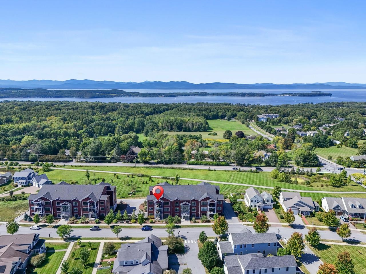Photo 3 of Condo for sale at 64 Aiken St #301, South Burlington, VT 05403 | MLS# 5109183 | Listing updated on 2026-10-01