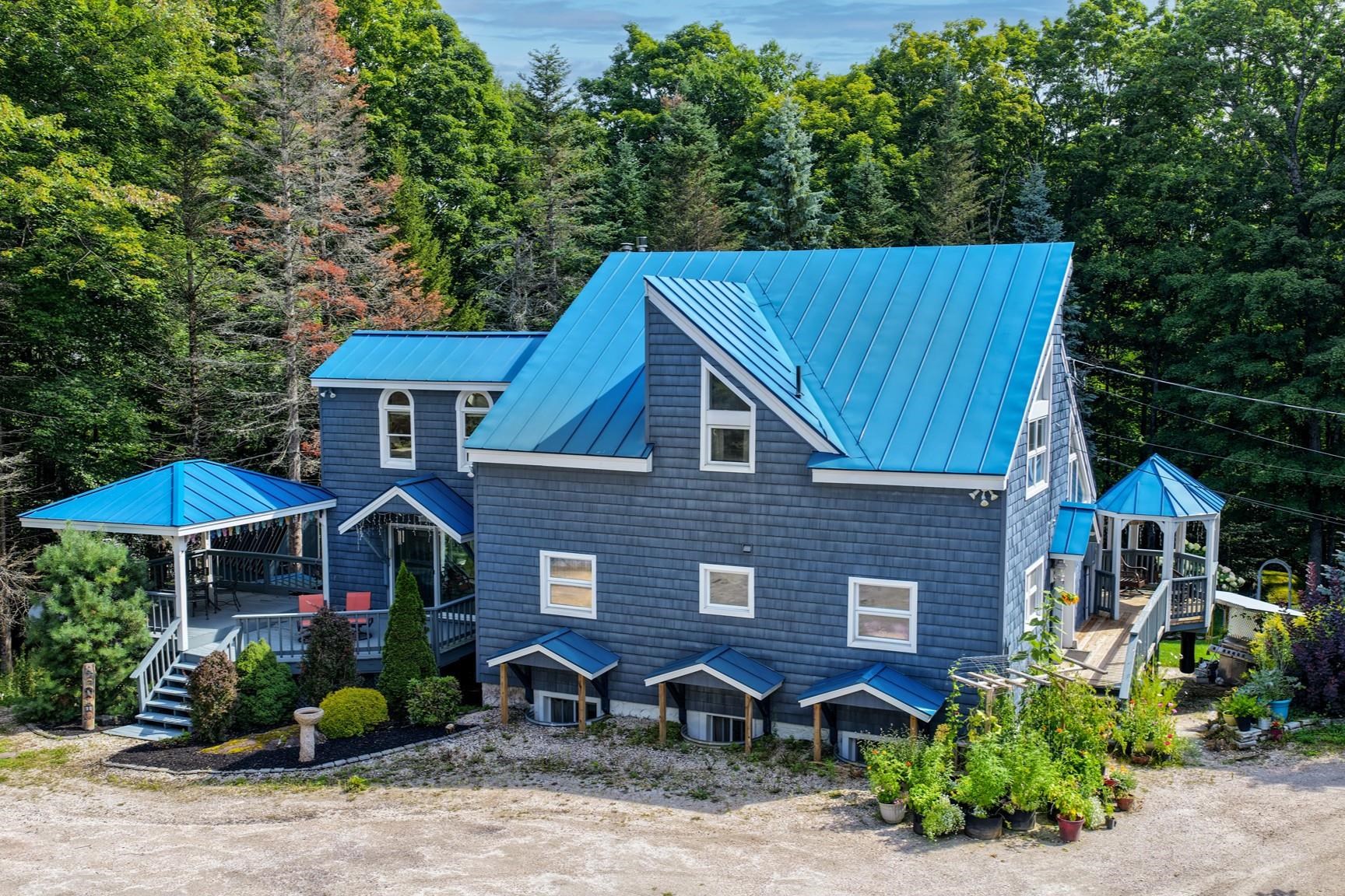 Photo 2 of Single family home for sale at 163 Rocky Ridge Rd, Killington, VT 05751 | MLS# 5109266 | Listing updated on 2026-09-17