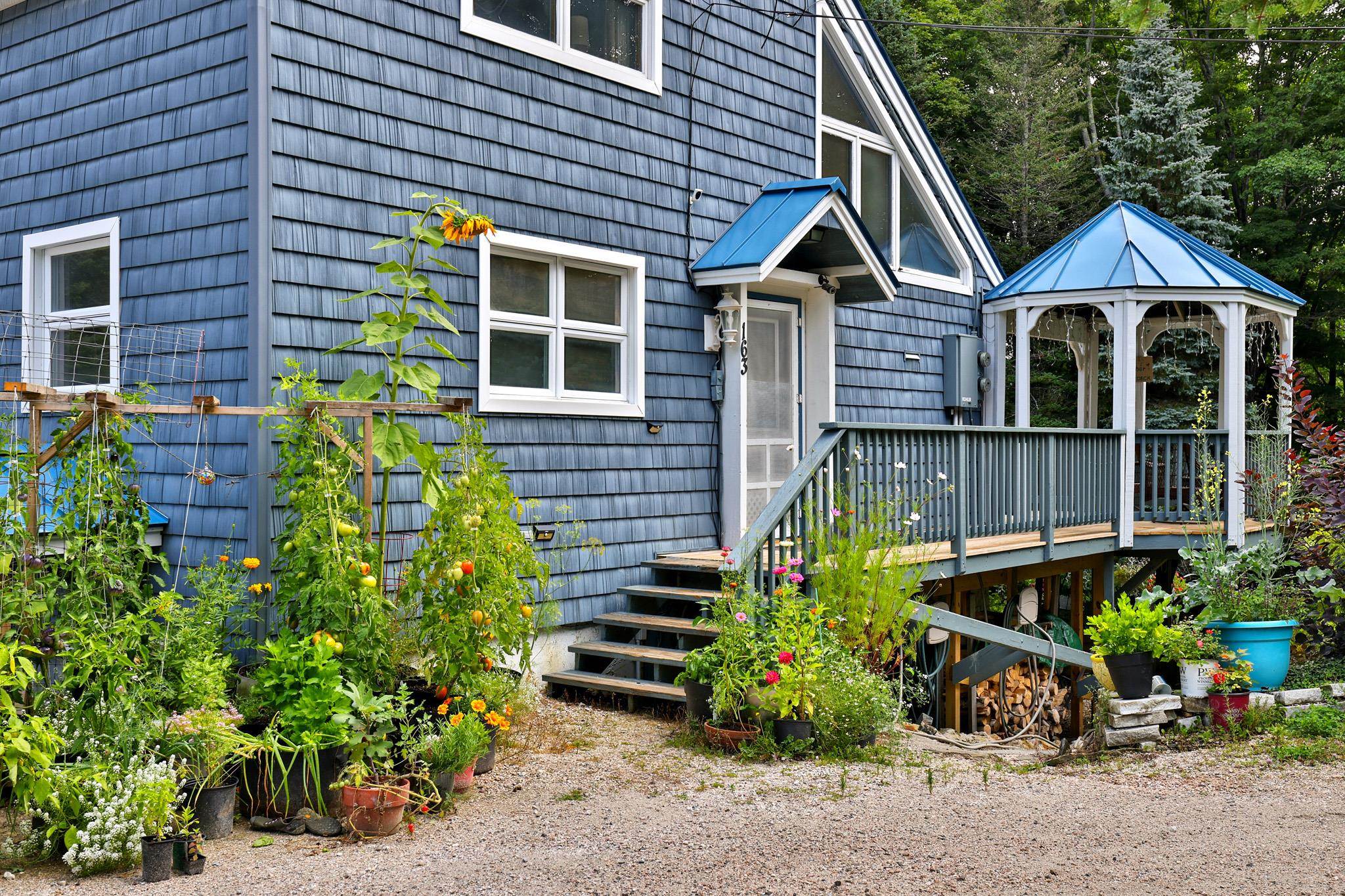 Photo 3 of Single family home for sale at 163 Rocky Ridge Rd, Killington, VT 05751 | MLS# 5109266 | Listing updated on 2026-09-17