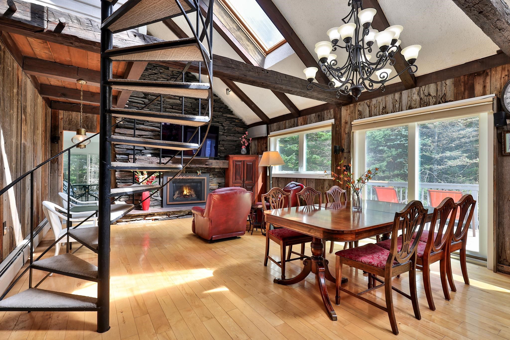 Photo 3 of Single family home for sale at 163 Rocky Ridge Rd, Killington, VT 05751 | MLS# 5109266 | Listing updated on 2026-09-17