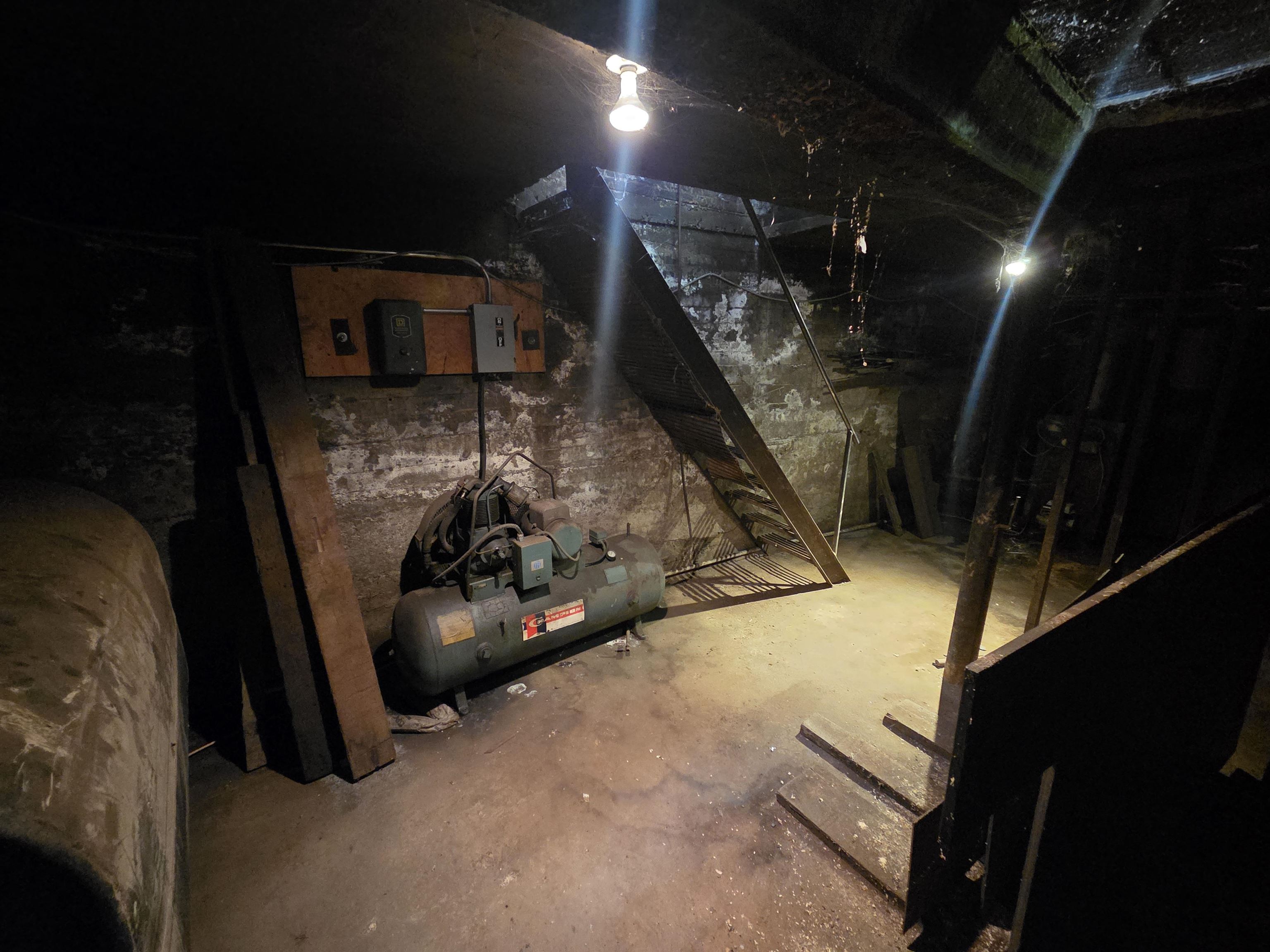 Partial Basement