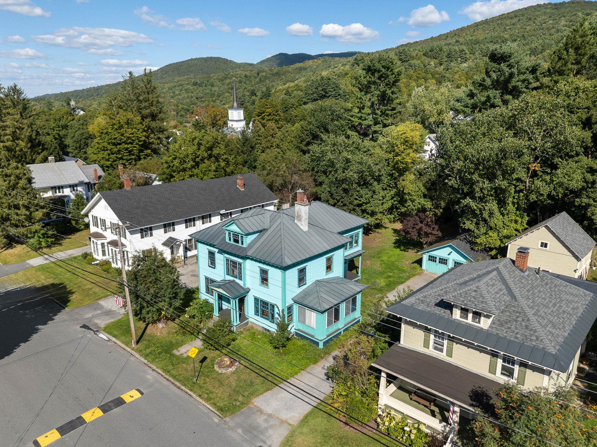 Photo 3 of Single family home for sale at 173 Central St, Northfield, VT 05663 | MLS# 5109342 | Listing updated on 2026-09-14