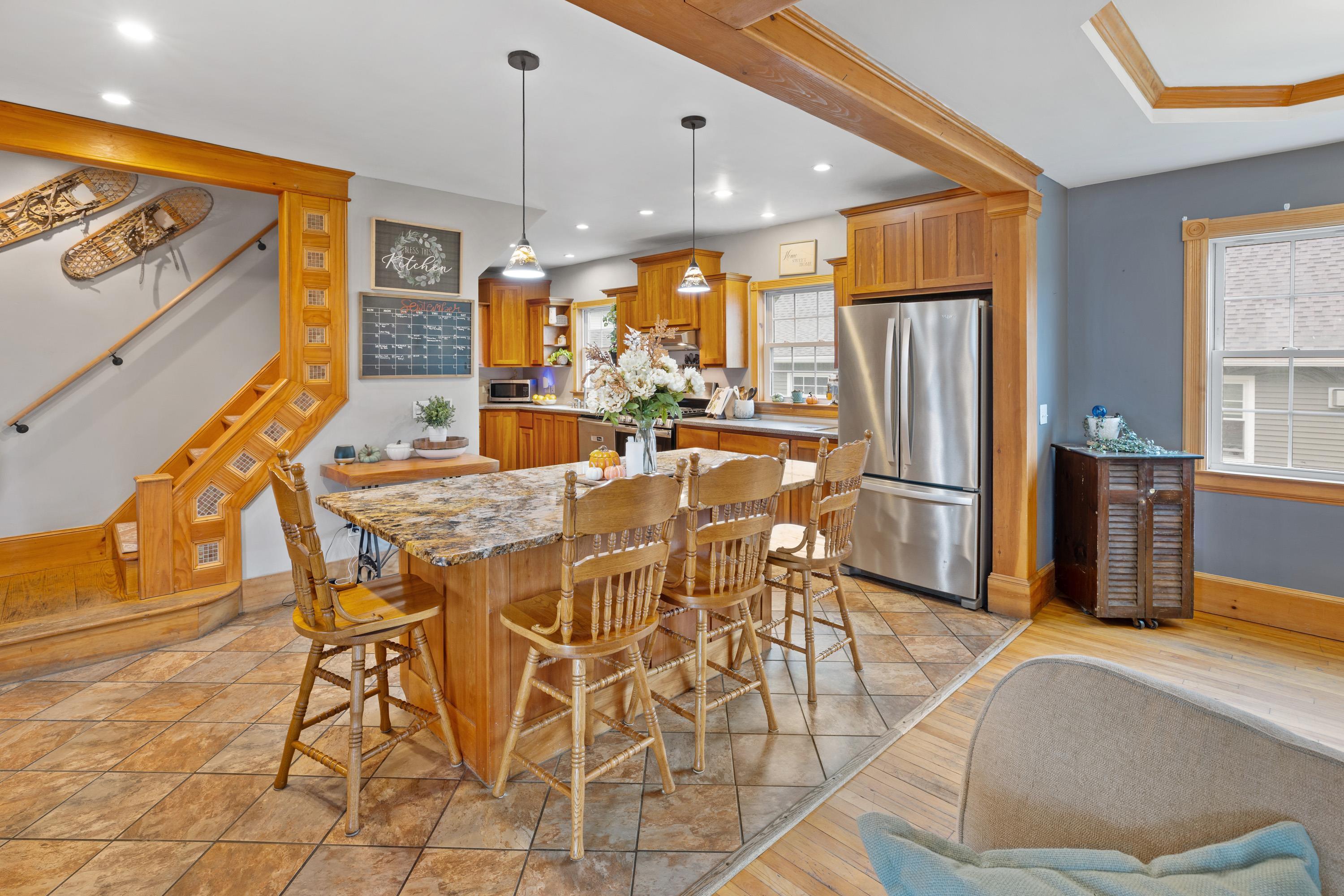 Photo 4 of Single family home for sale at 83 Spring St, Hardwick, VT 05843 | MLS# 5109349 | Listing updated on 2026-09-16