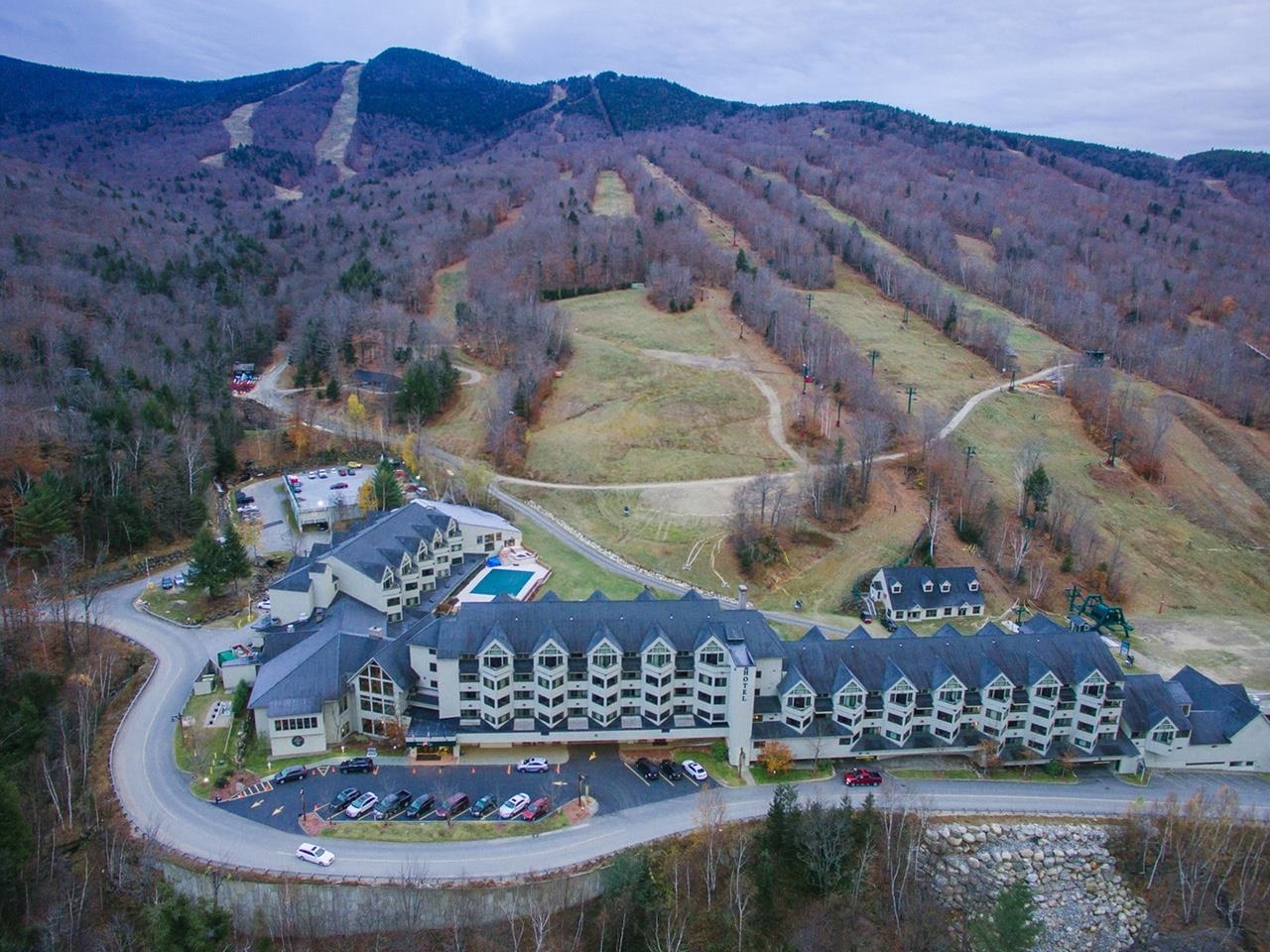 Slopeside