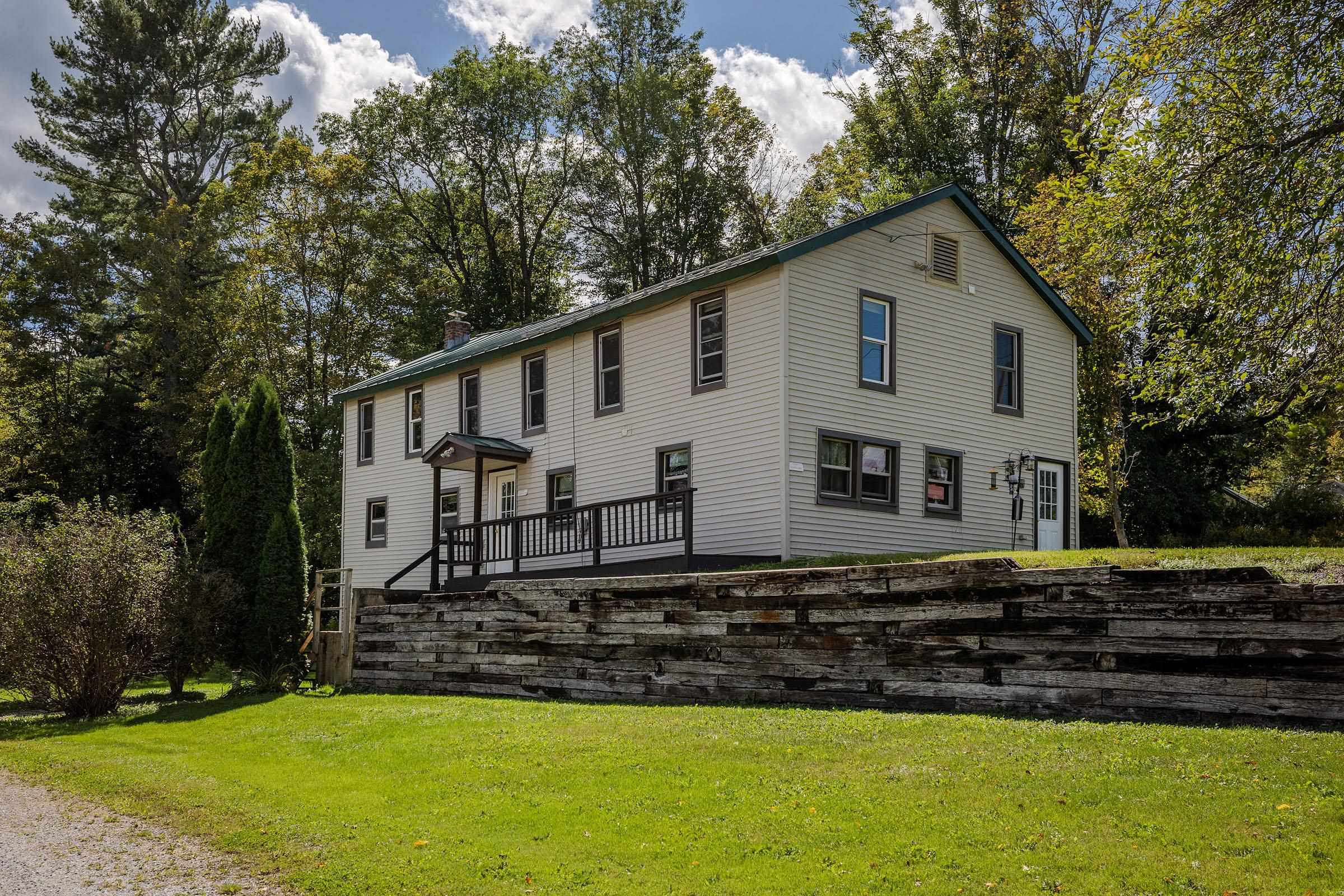 Photo 2 of Multi family home for sale at 6098 140 Route, East Wallingford, VT 05742 | MLS# 5109480 | Listing updated on 2026-09-17