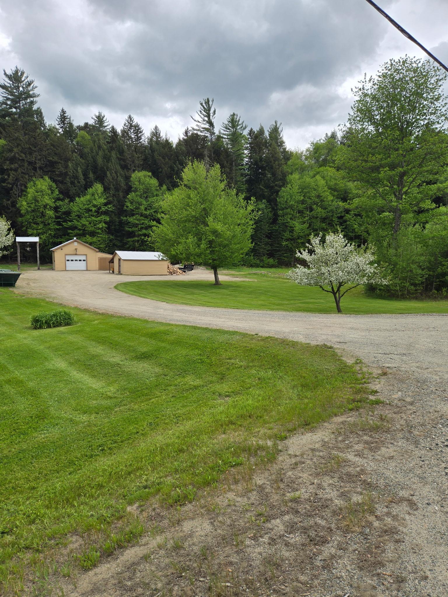 Photo 4 of Land for sale at 1279 Stark Hwy, Stark, NH 03582 | MLS# 5109547 | Listing updated on 2026-09-12