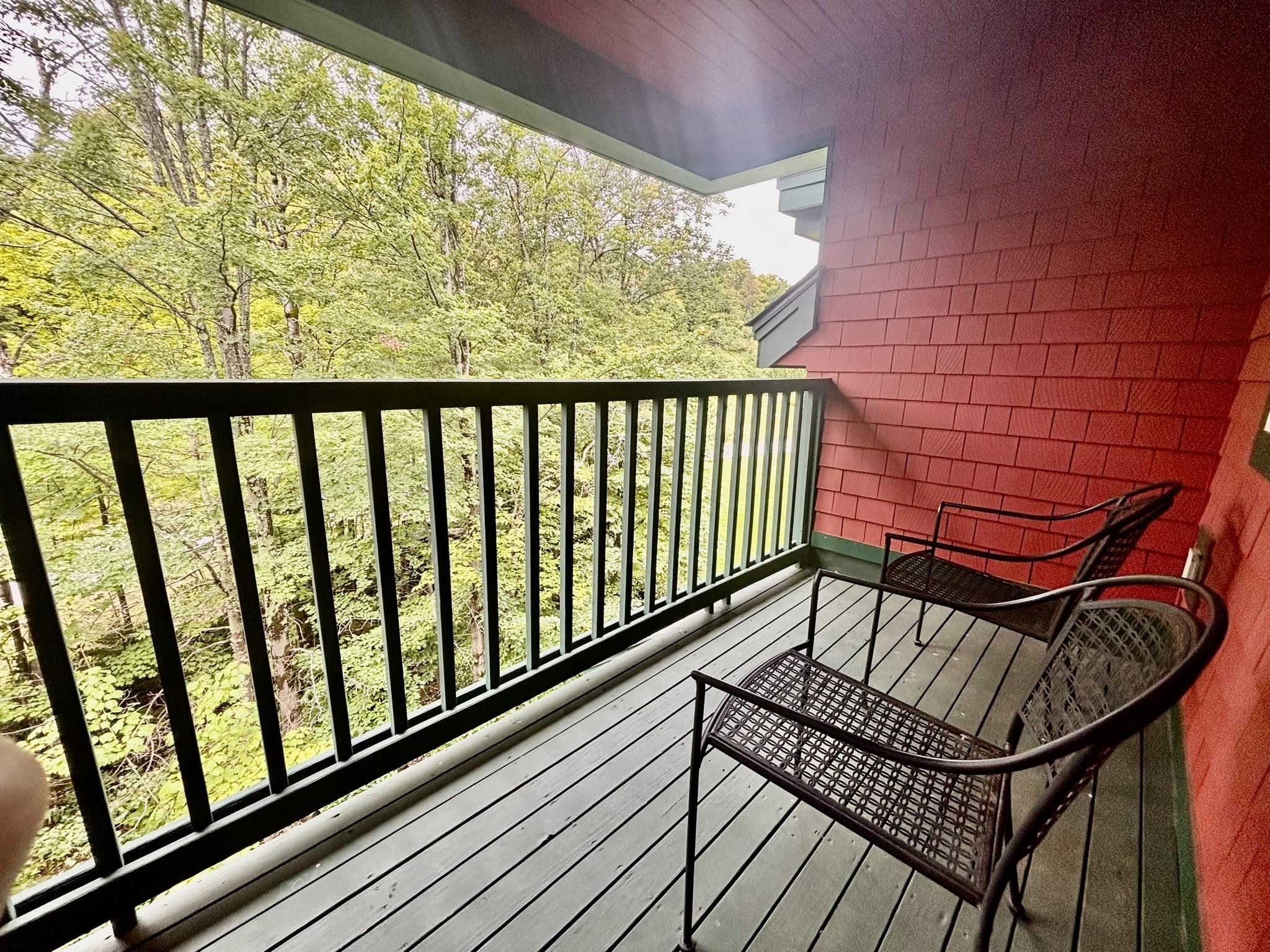 Private Deck