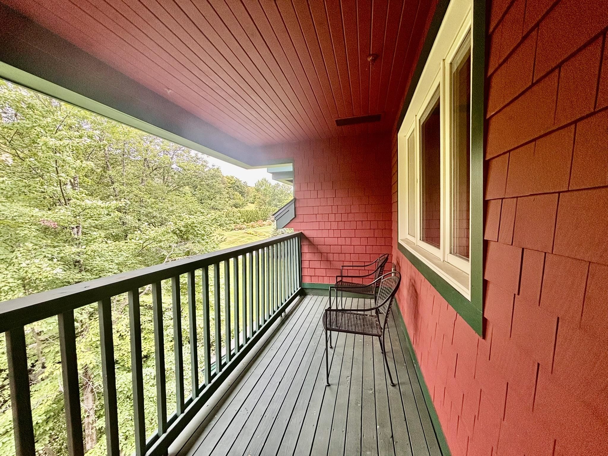 Private Deck