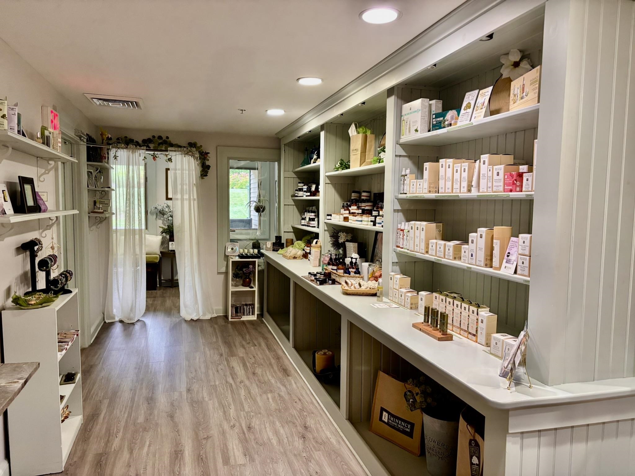 Spa Services