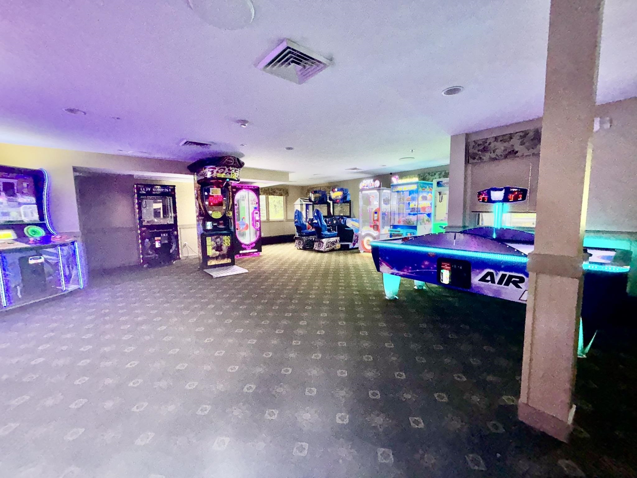 Gaming Area