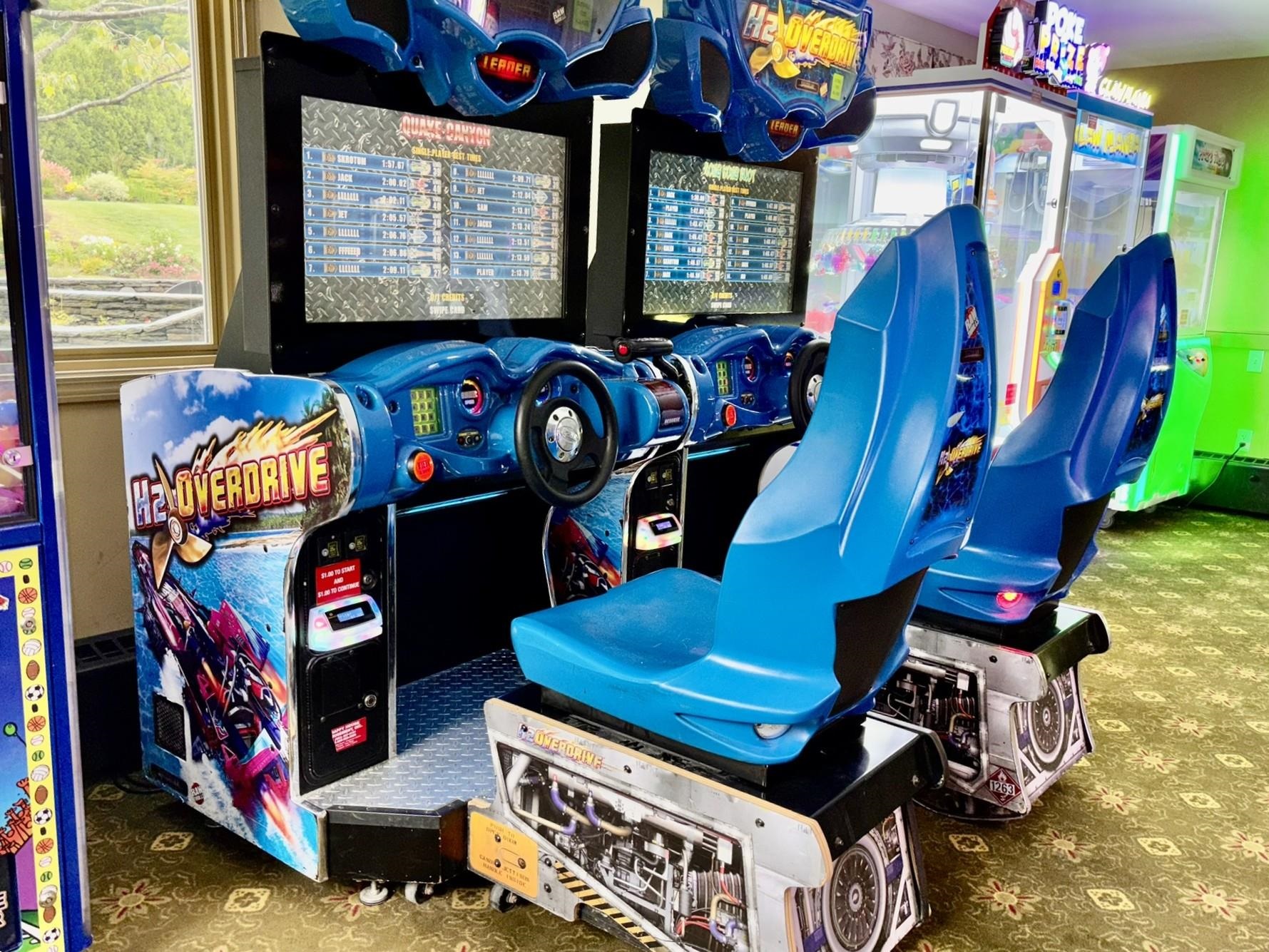 Gaming Area