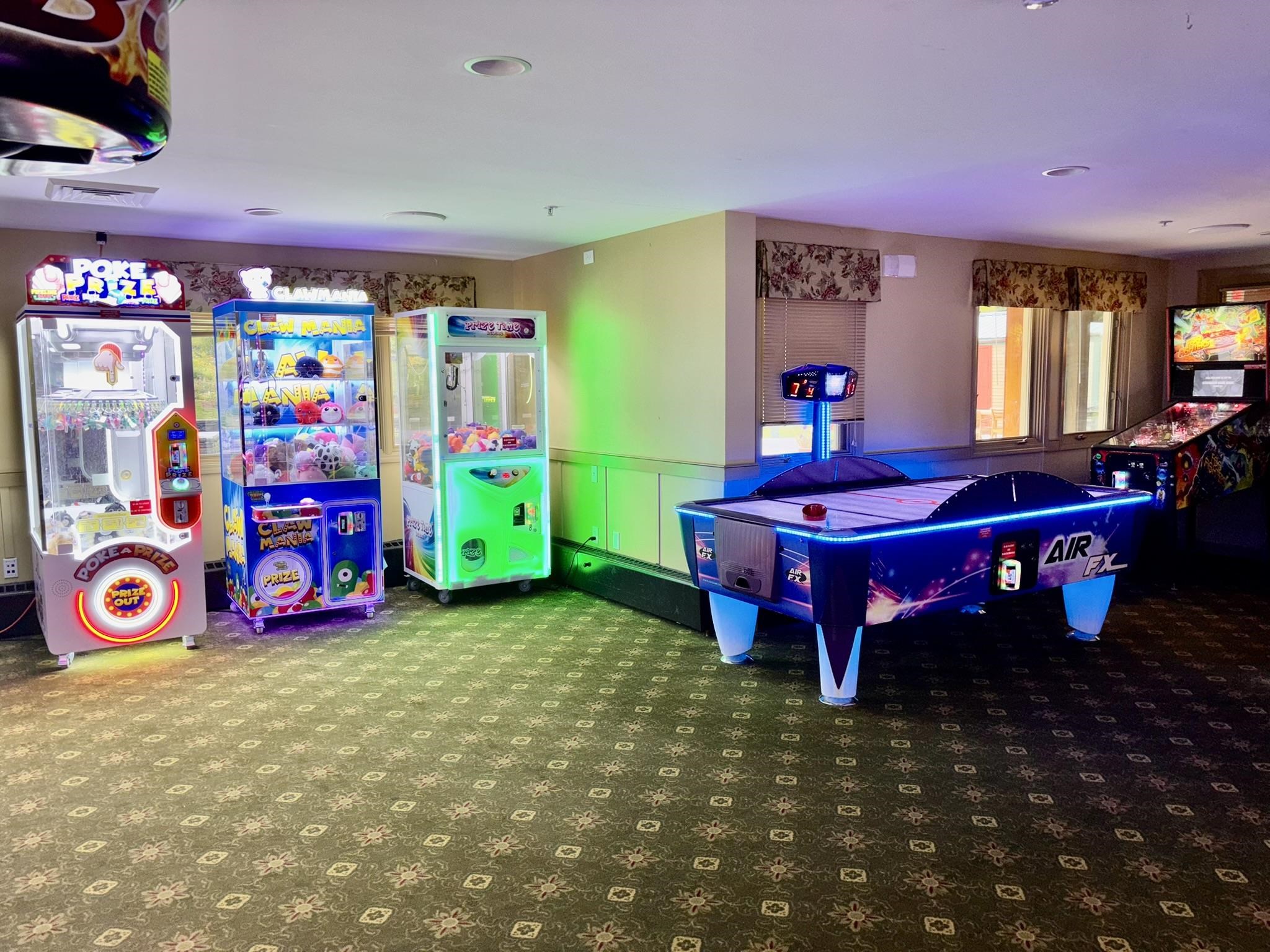Gaming Area