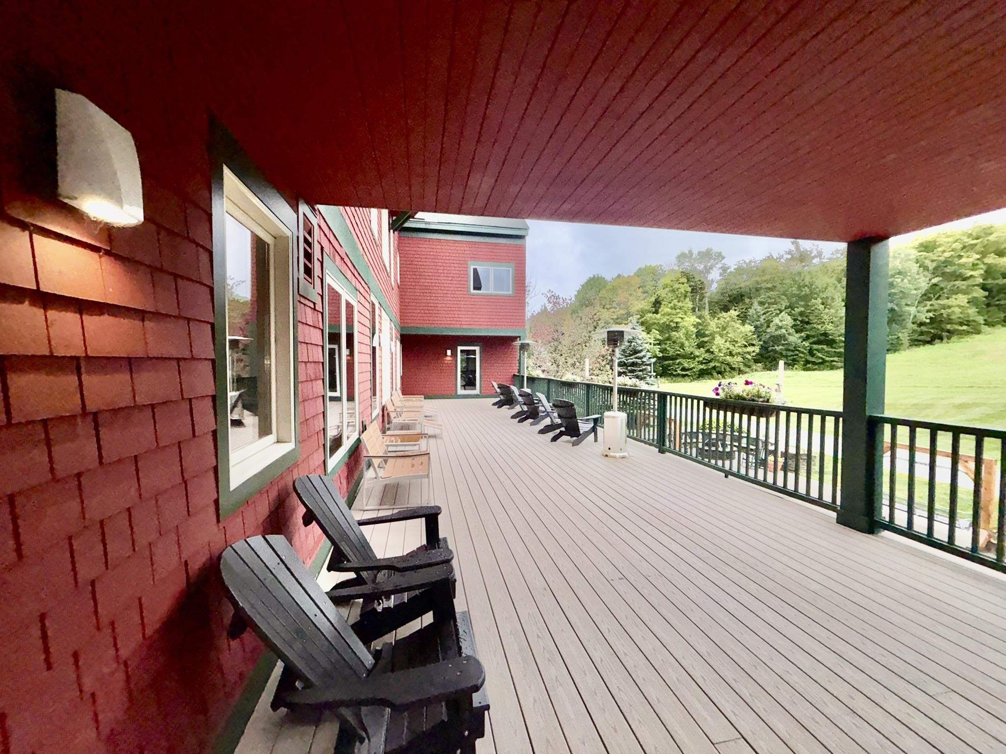 Owners Deck