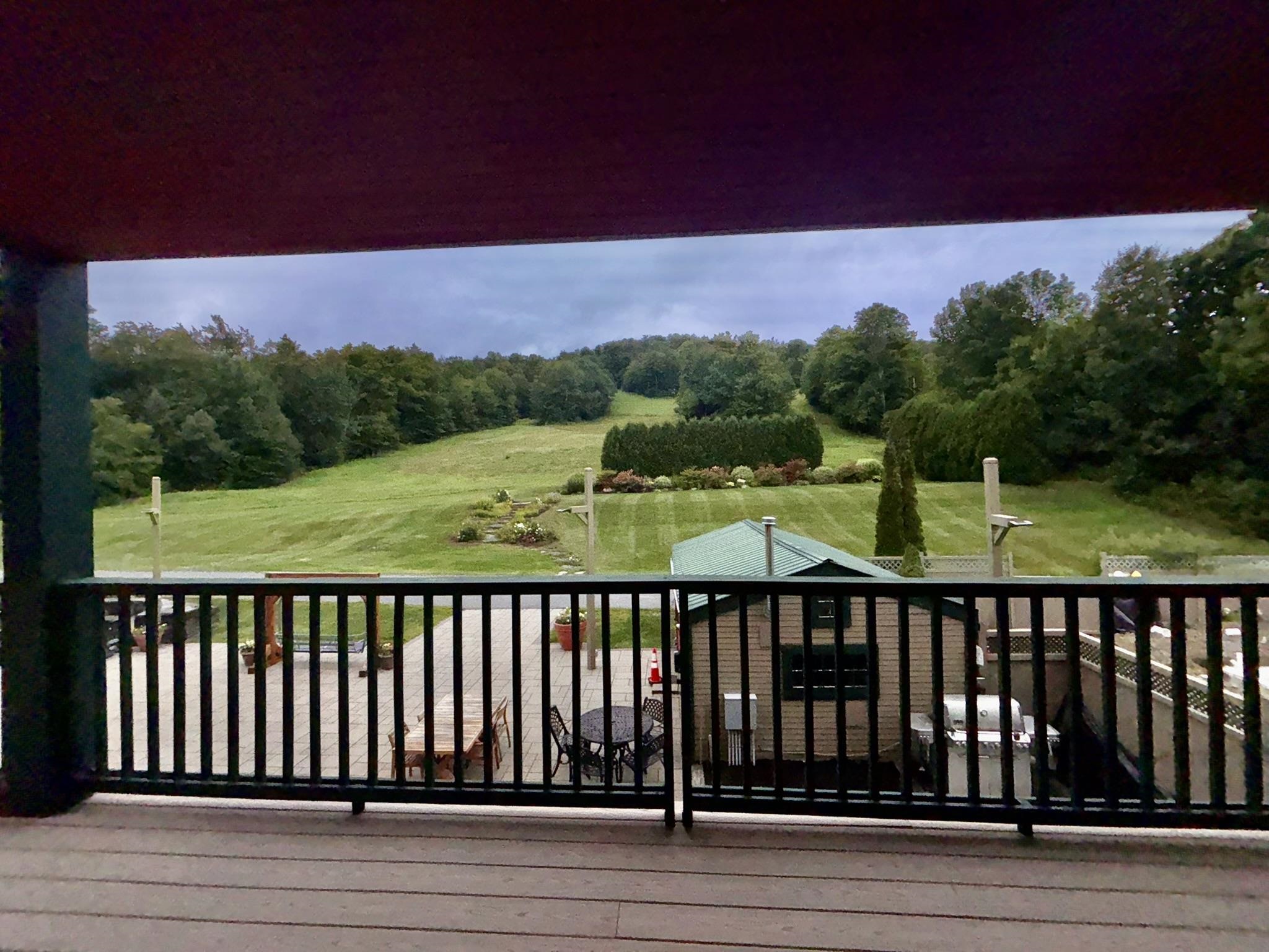 Owners Deck