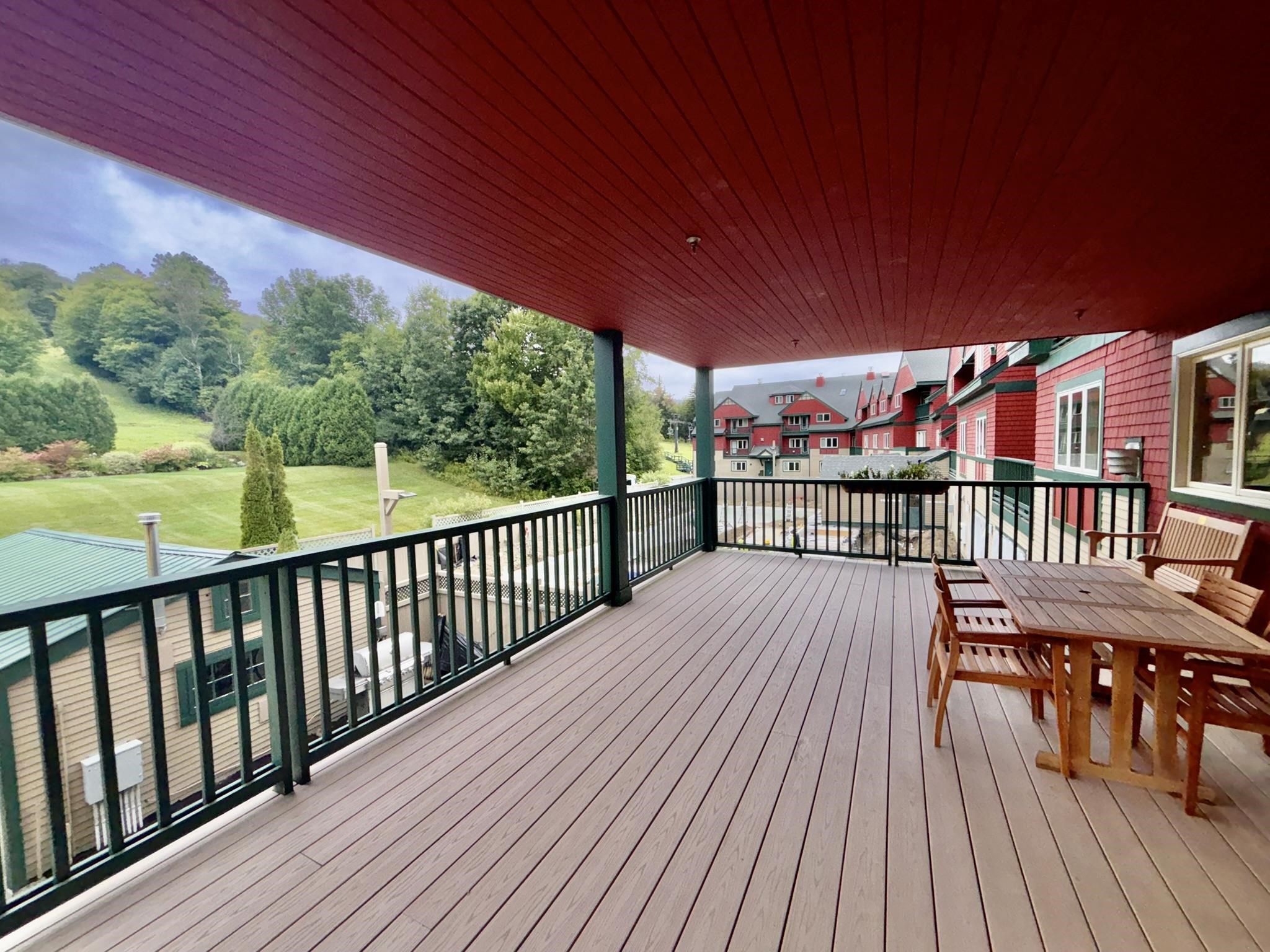Owners Deck