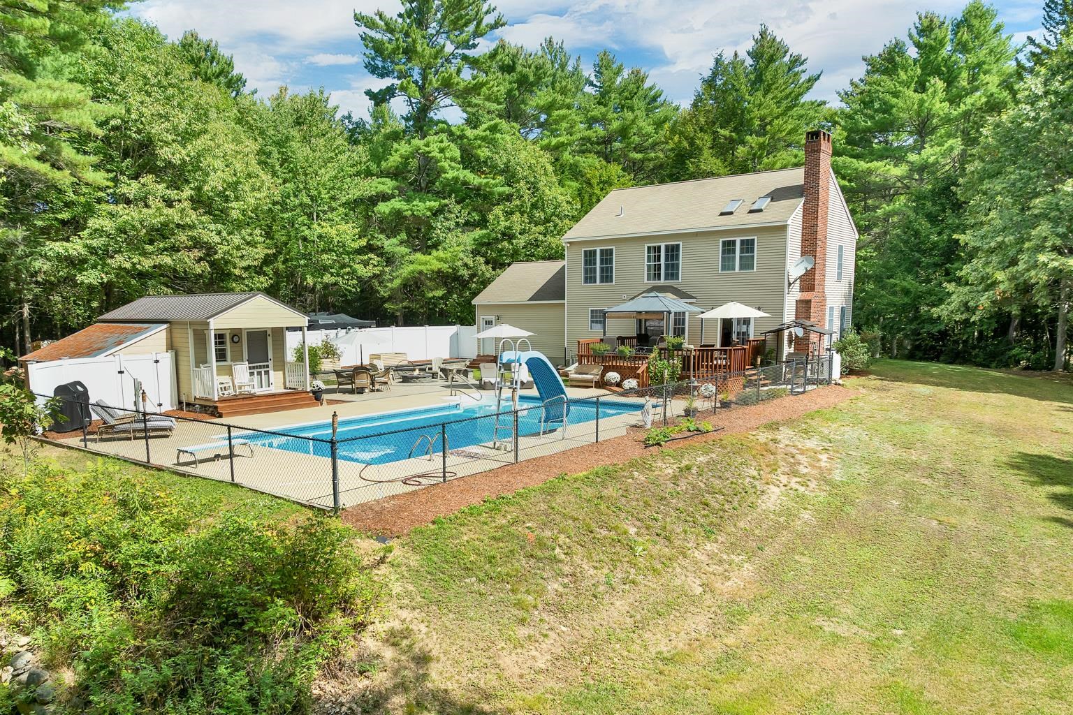 Photo 2 of Single family home for sale at 225 Jamie Dr, Sanbornville, NH 03872 | MLS# 5109602 | Listing updated on 2026-09-18
