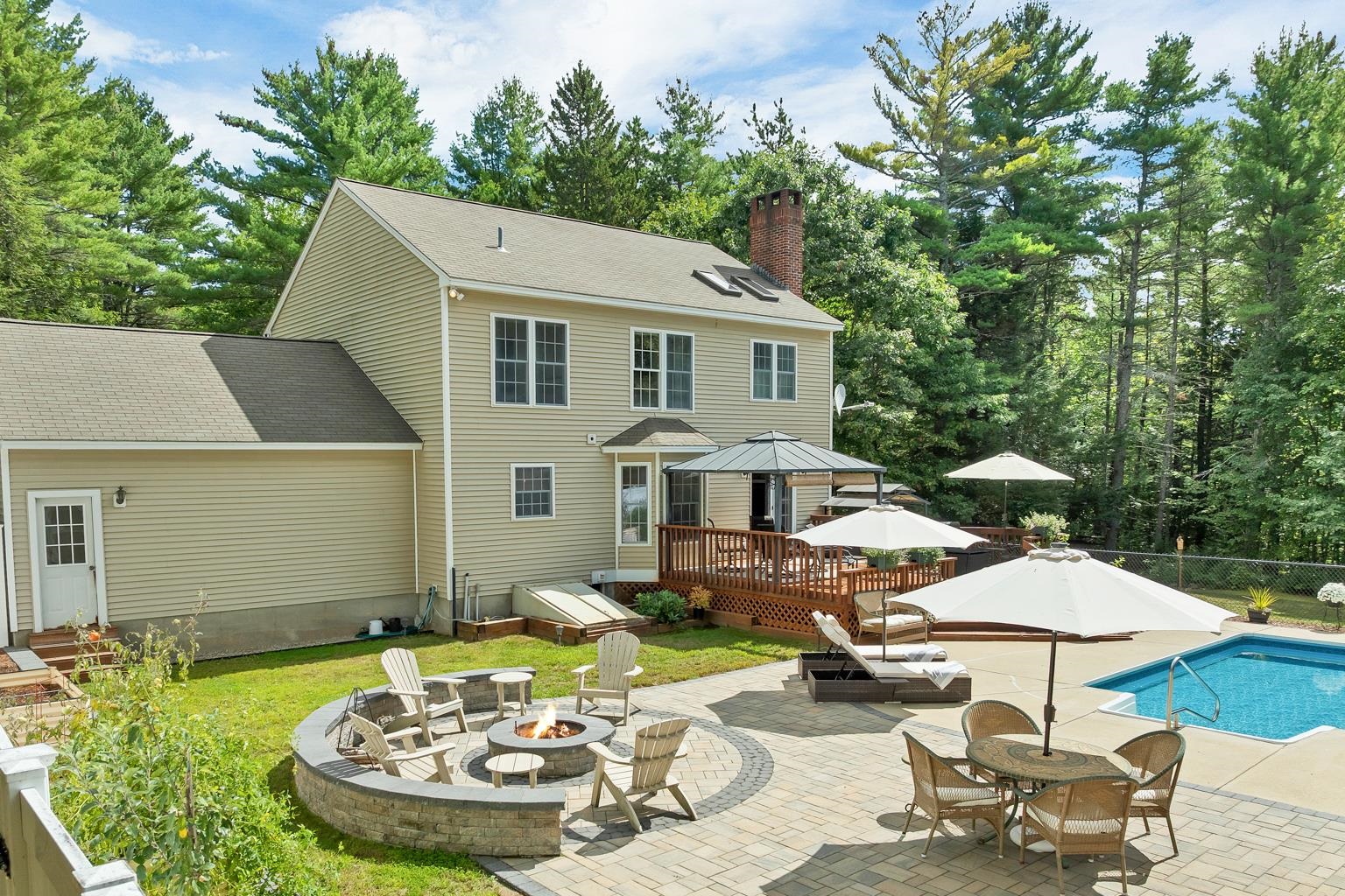 Photo 3 of Single family home for sale at 225 Jamie Dr, Sanbornville, NH 03872 | MLS# 5109602 | Listing updated on 2026-09-18