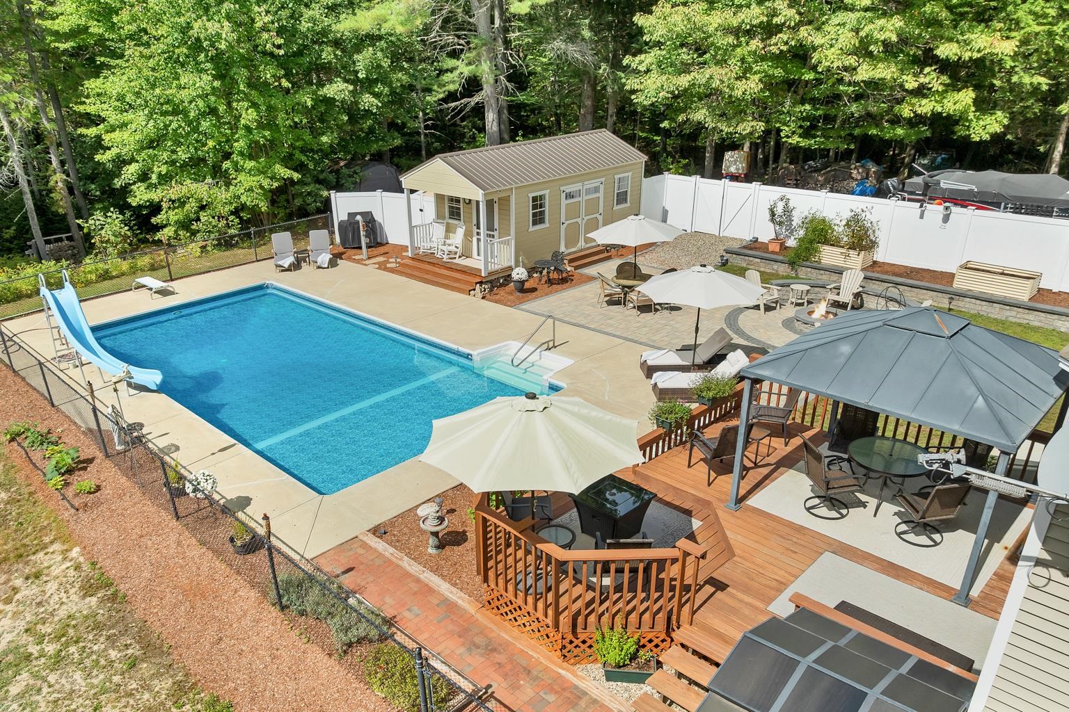 Photo 4 of Single family home for sale at 225 Jamie Dr, Sanbornville, NH 03872 | MLS# 5109602 | Listing updated on 2026-09-18