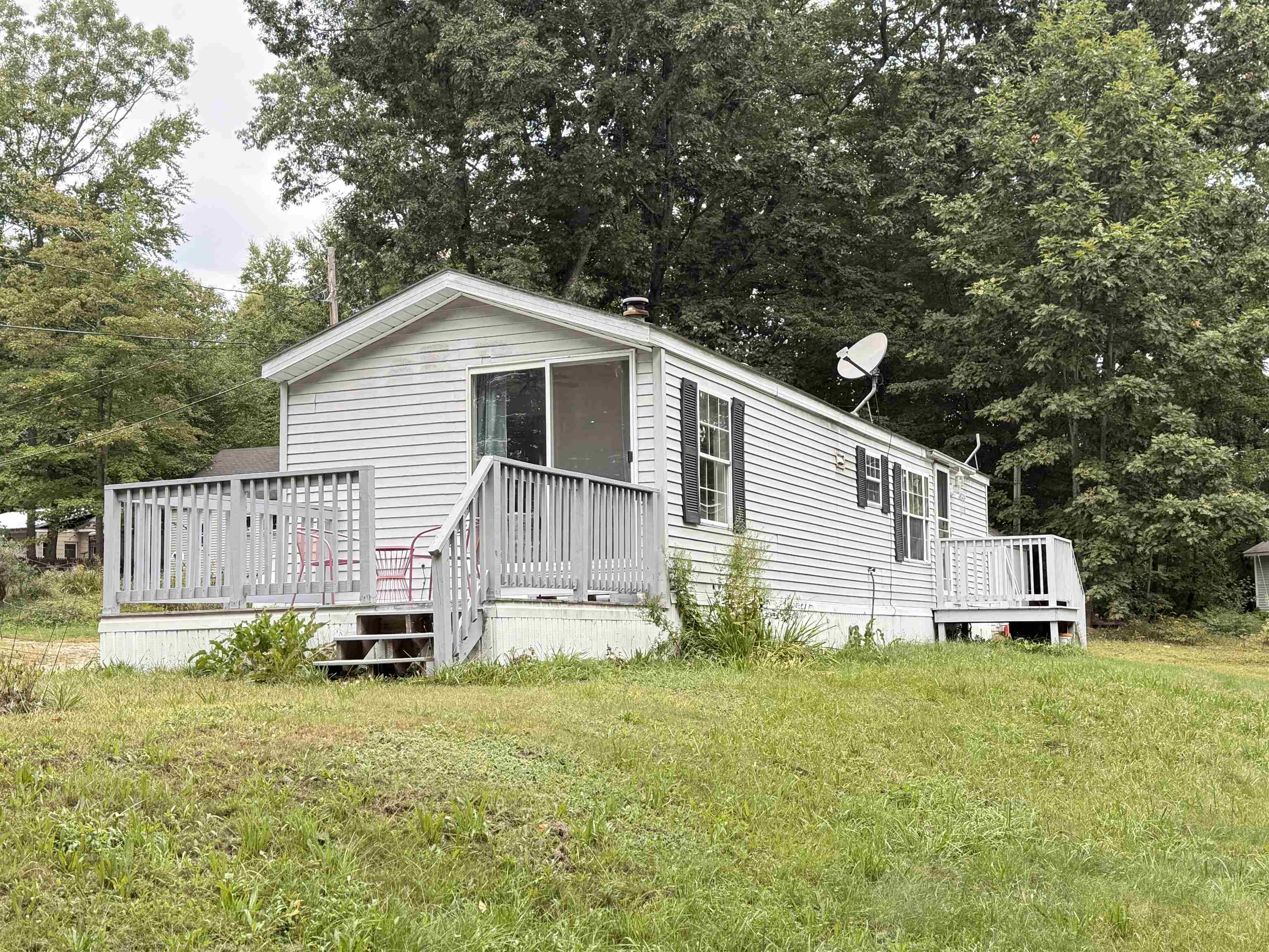 Photo 3 of Manufactured home for sale at 22 Park Ave, Northwood, NH 03261 | MLS# 5109607 | Listing updated on 2026-09-19