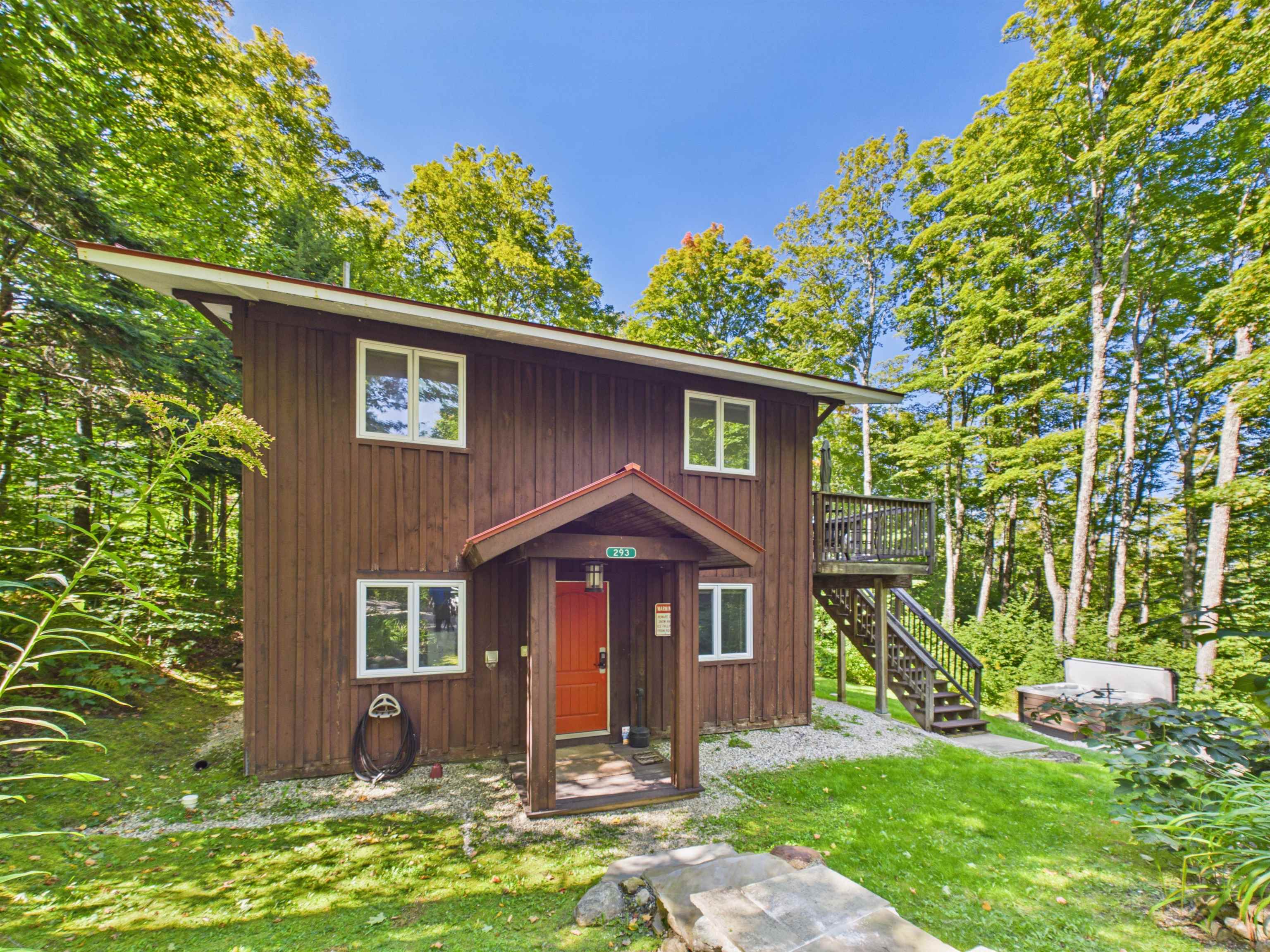 Photo 2 of Single family home for sale at 293 Tanglewood Dr, Killington, VT 05751 | MLS# 5109634 | Listing updated on 2026-09-14