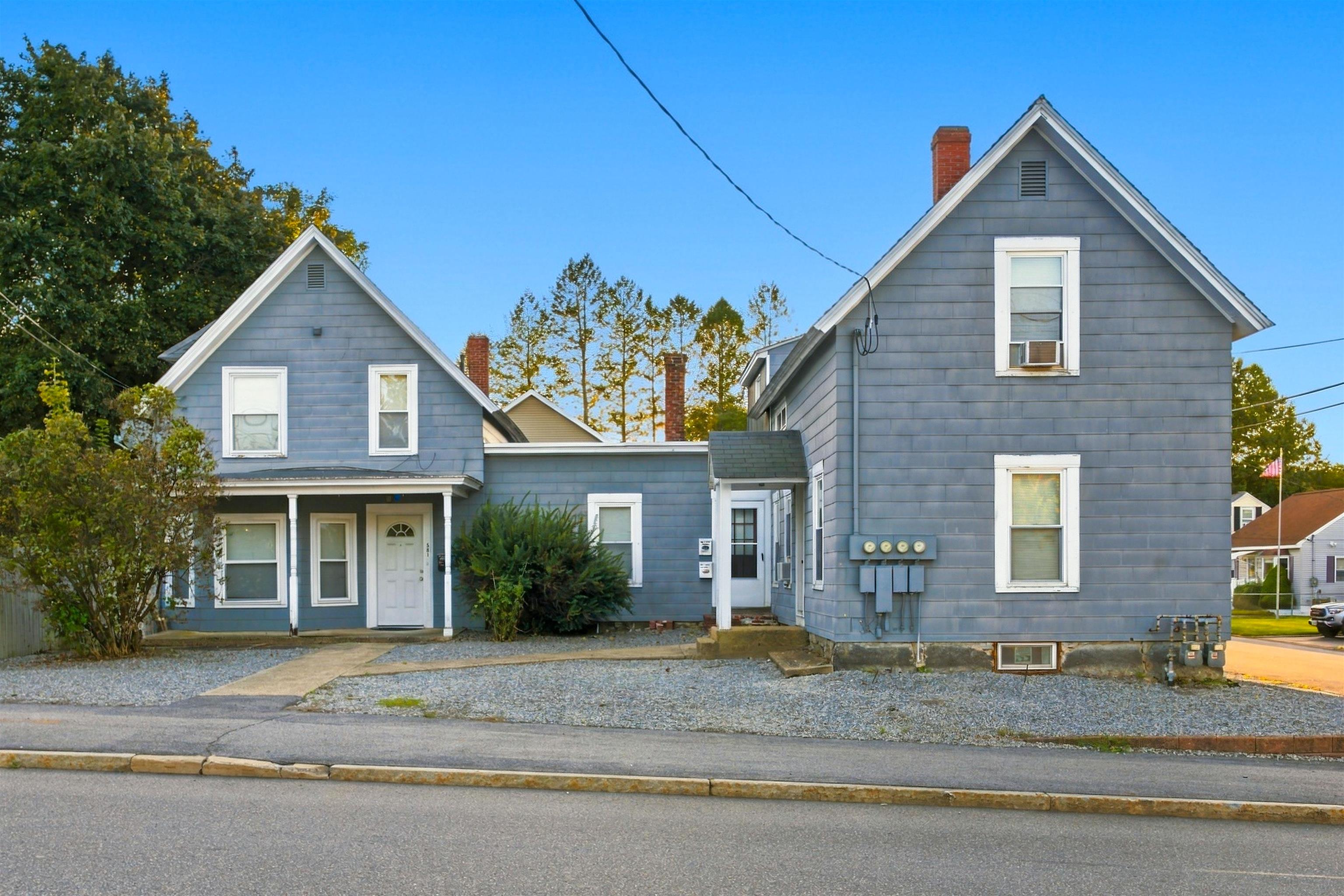 Photo 2 of Multi family home for sale at 577 581 S Beech St, Manchester, NH 03103 | MLS# 5109638 | Listing updated on 2026-09-22