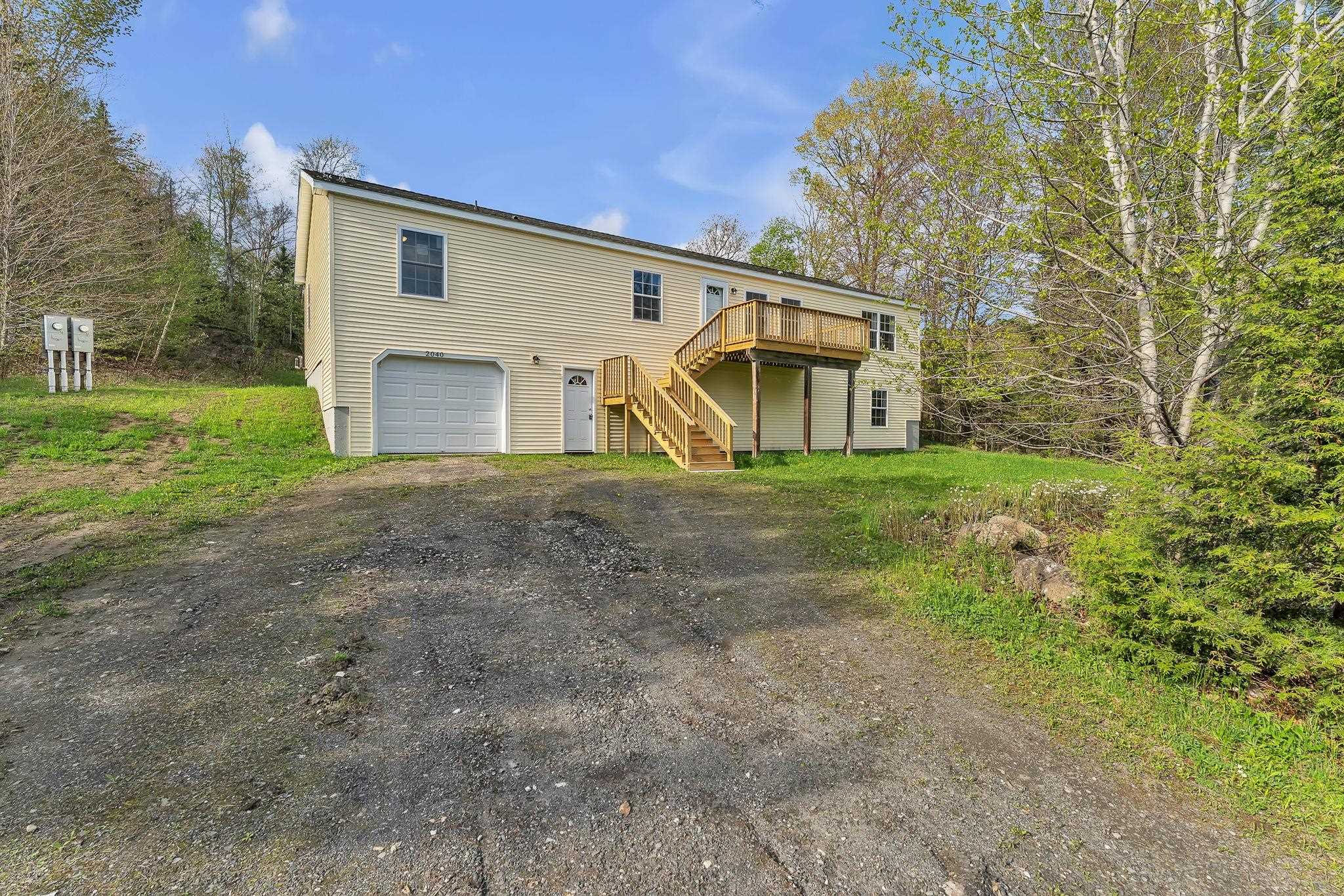 Photo 2 of Single family home for sale at 2040 S Walden Rd, Cabot, VT 05647 | MLS# 5109648 | Listing updated on 2026-09-14