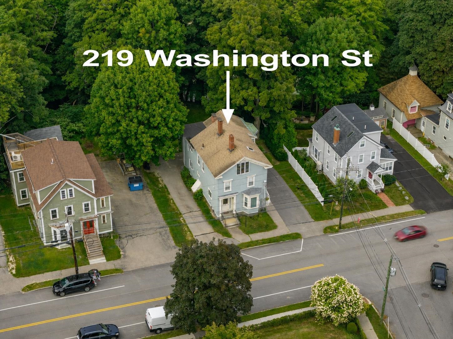 Photo 3 of Multi family home for sale at 219 Washington St, Dover, NH 03820 | MLS# 5109750 | Listing updated on 2026-09-19