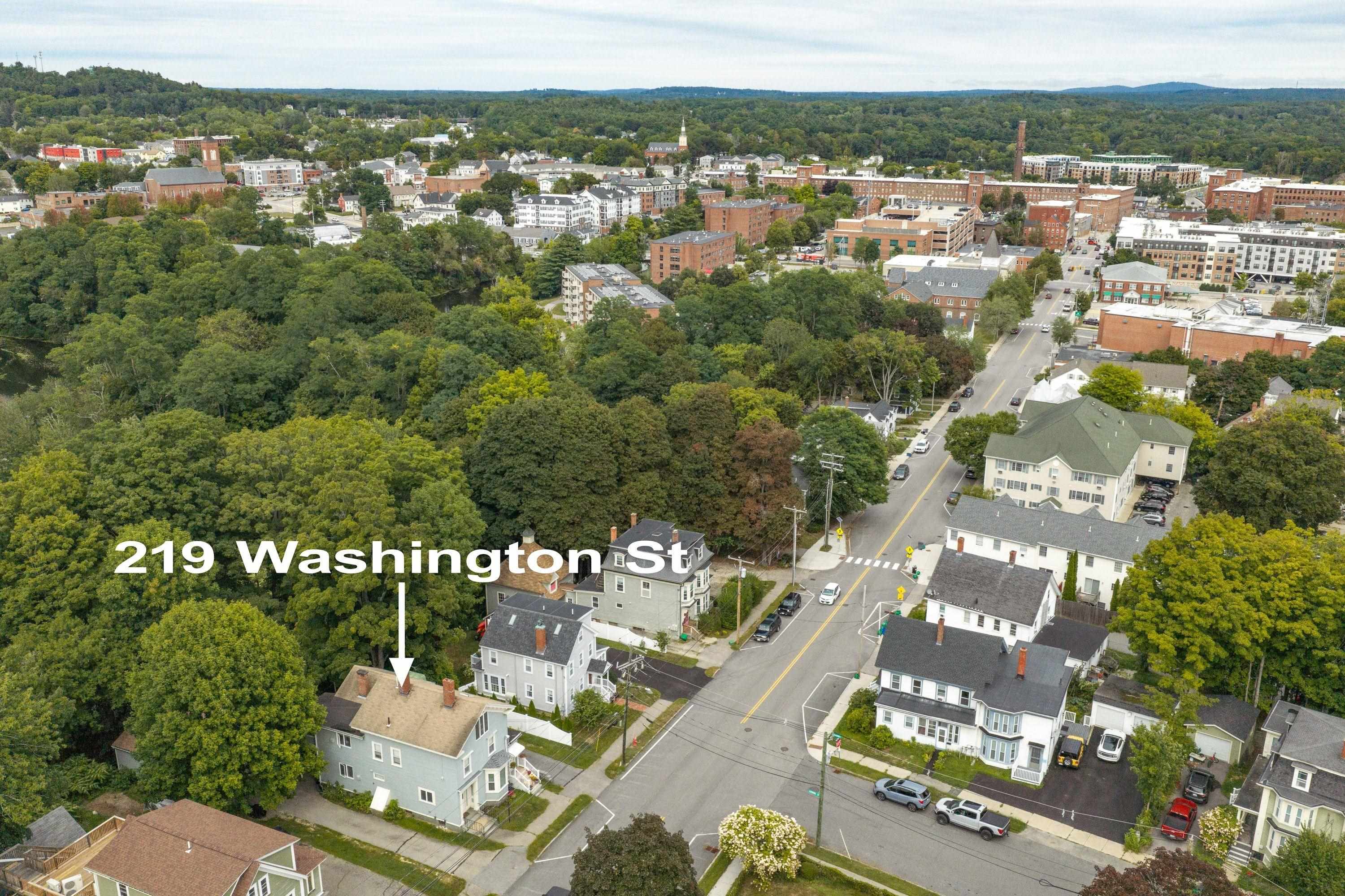 Photo 3 of House for sale at 219 Washington St, Dover, NH 03820 | MLS# 5109750 | Listing updated on 2026-09-19